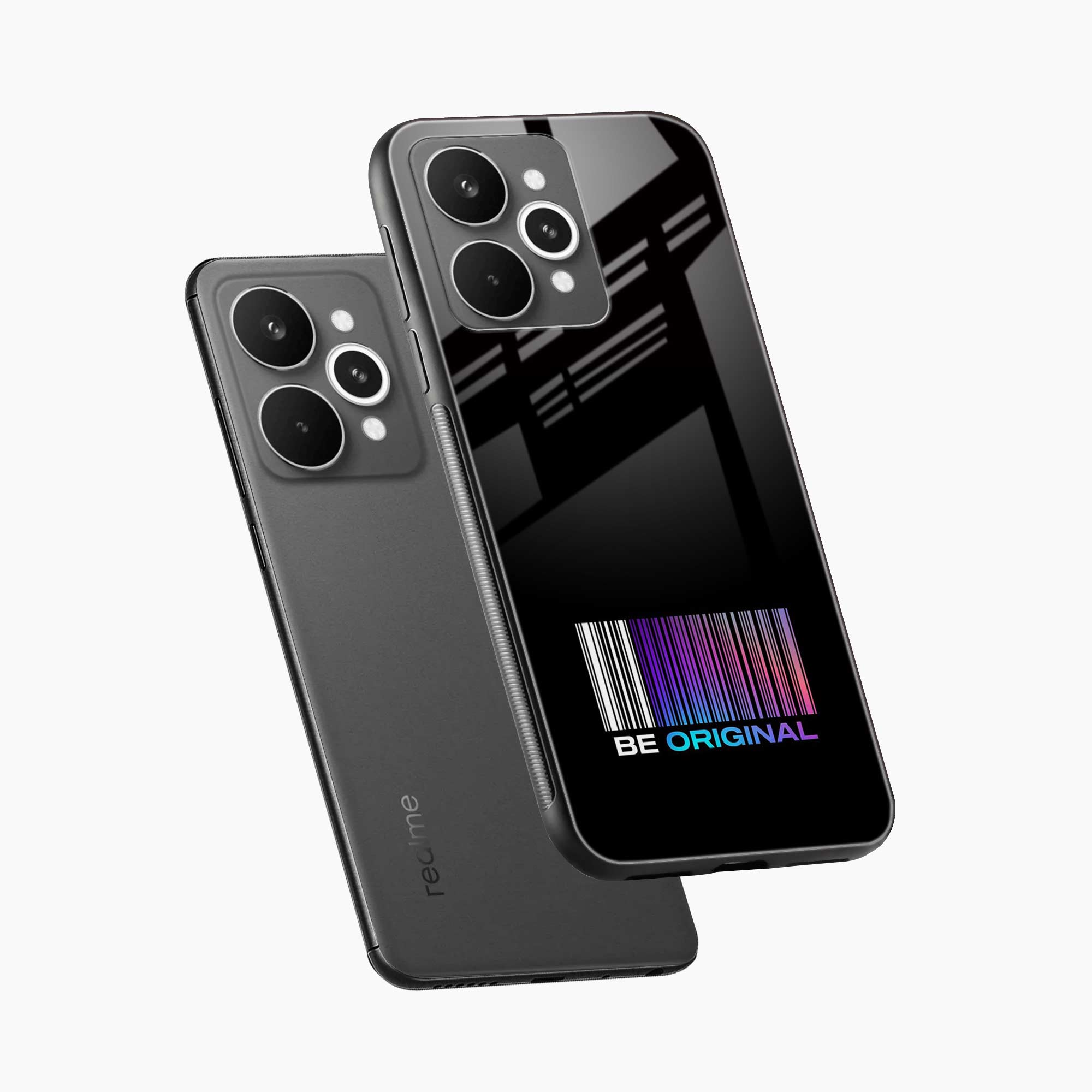 Be Original Realme 15 5G Back Cover