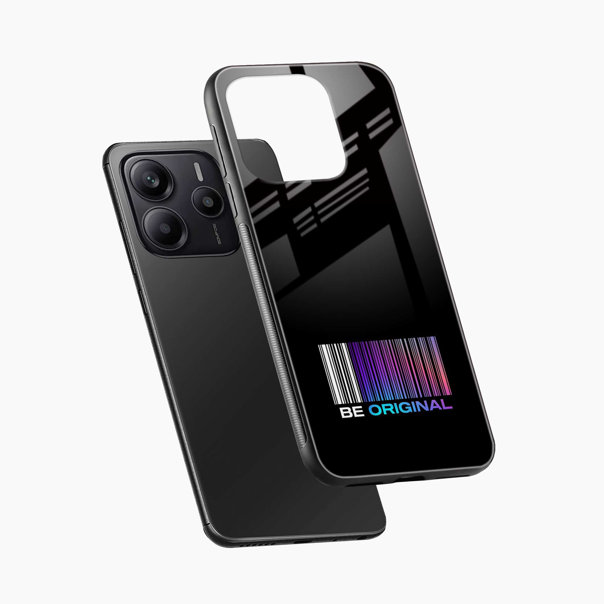 Be Original Redmi Note 14 SE 5G Back Cover