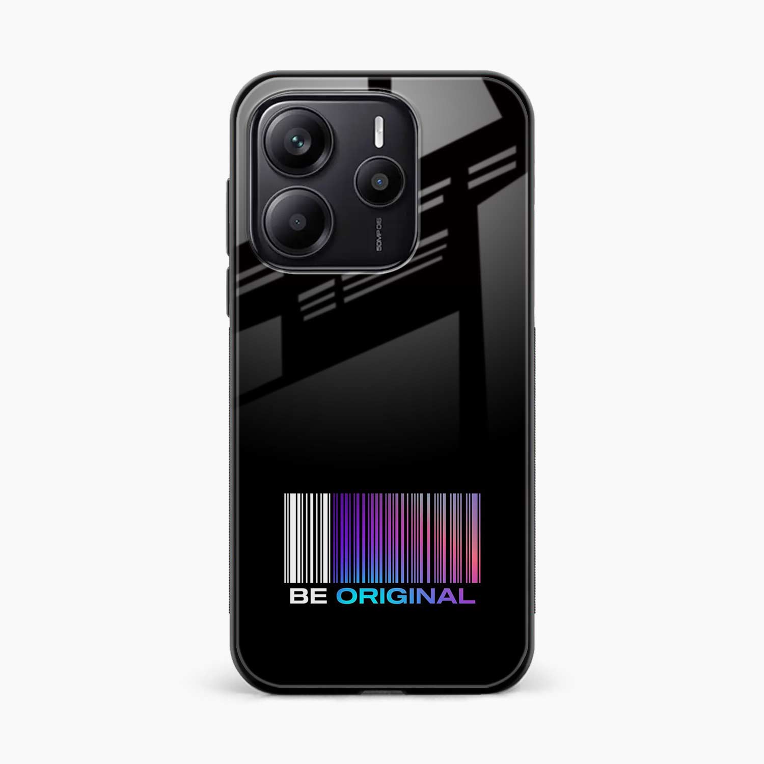 Be Original Redmi Note 14 SE 5G Back Cover