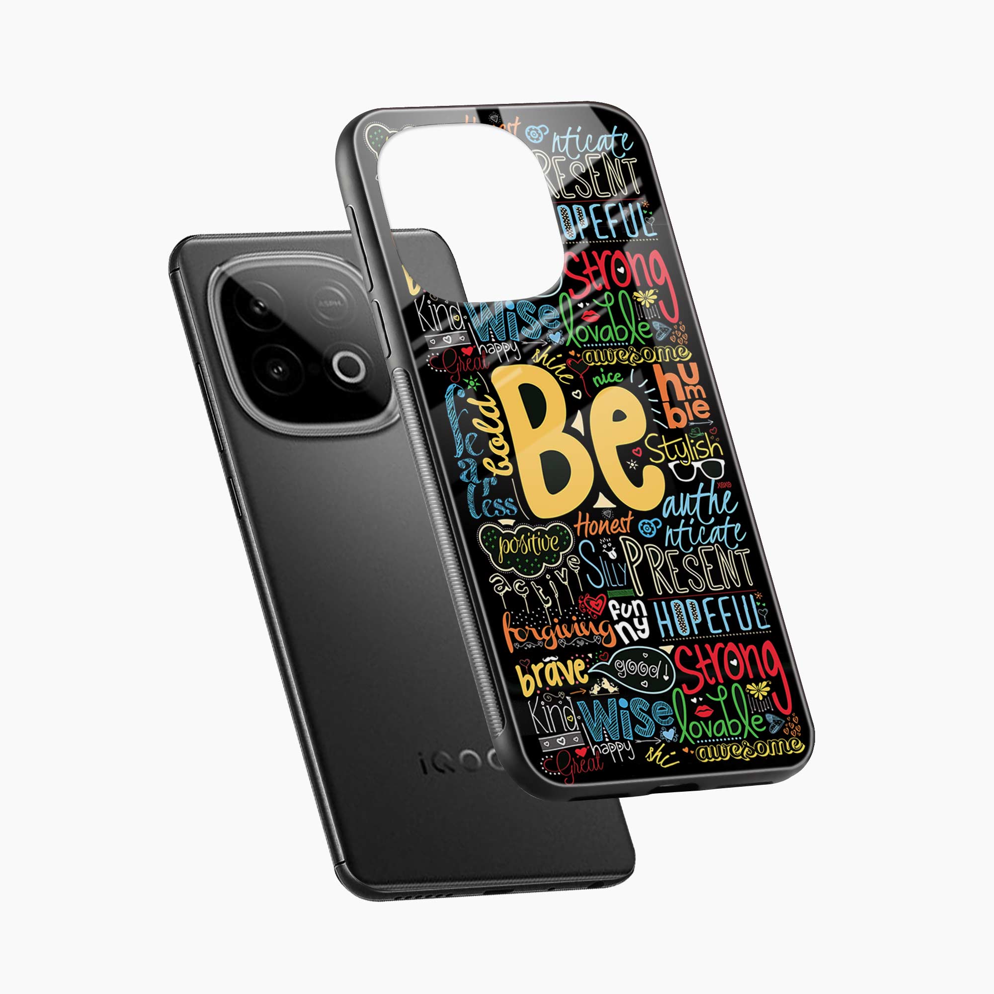 Be You Iqoo Neo 10 Back Cover