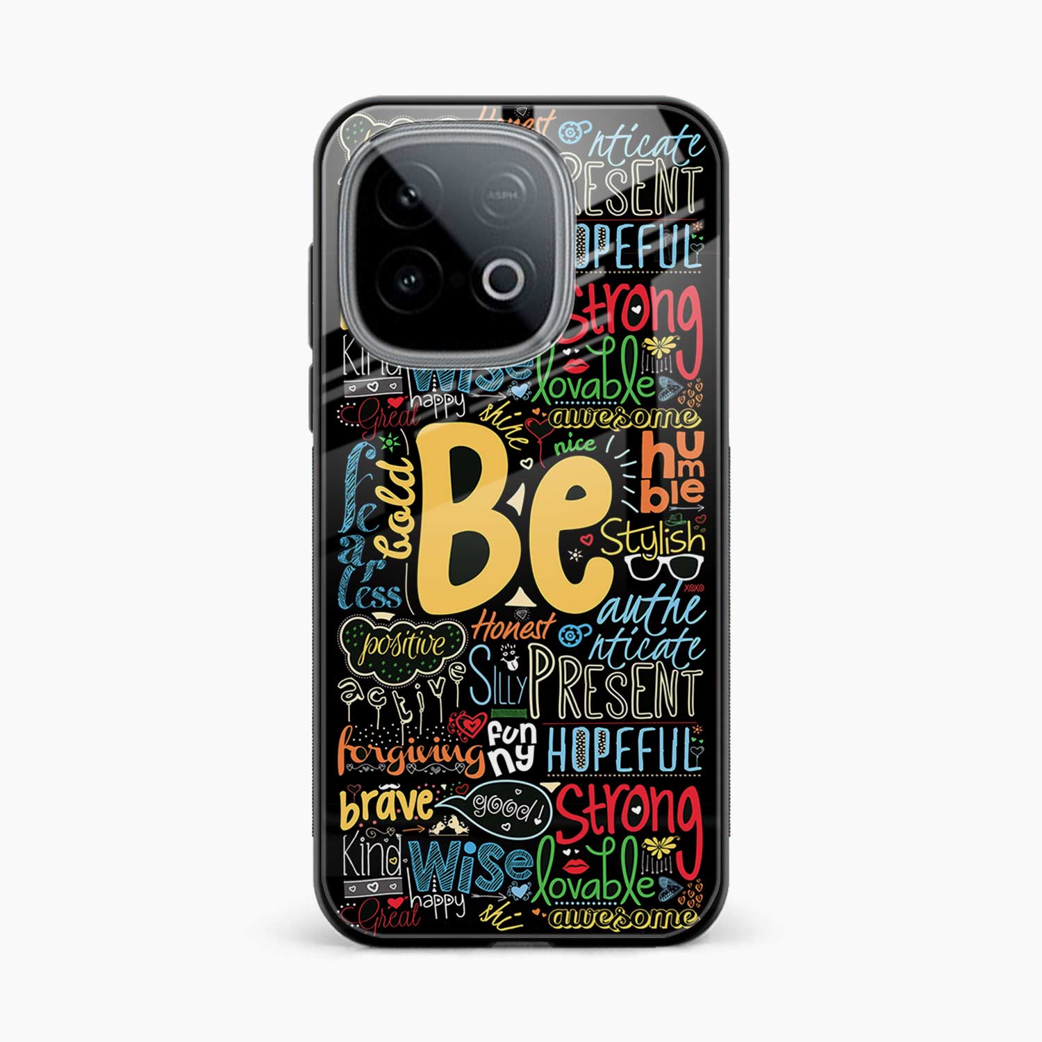 Be You Iqoo Neo 10 Back Cover