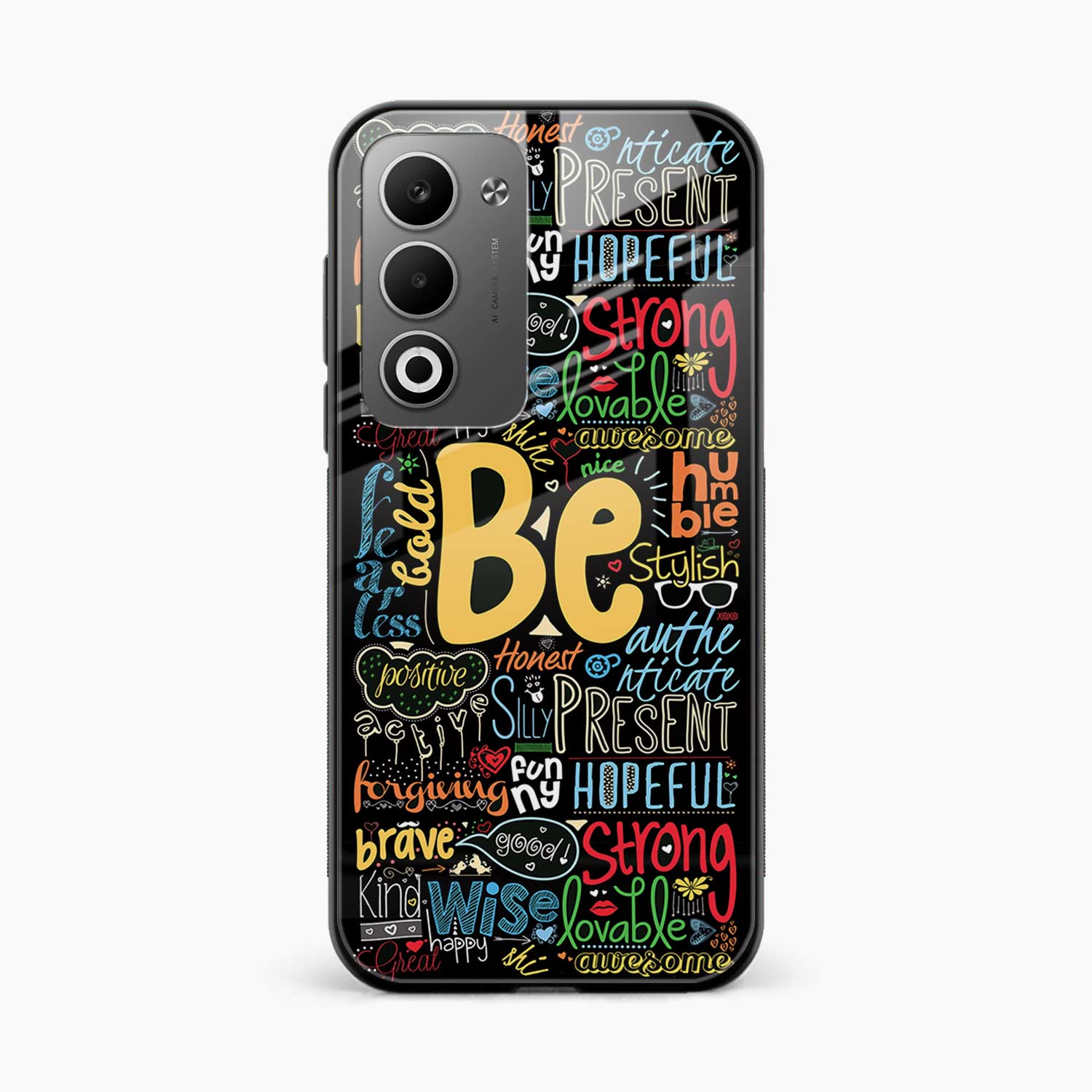 Be You Oppo A5 5G Back Cover
