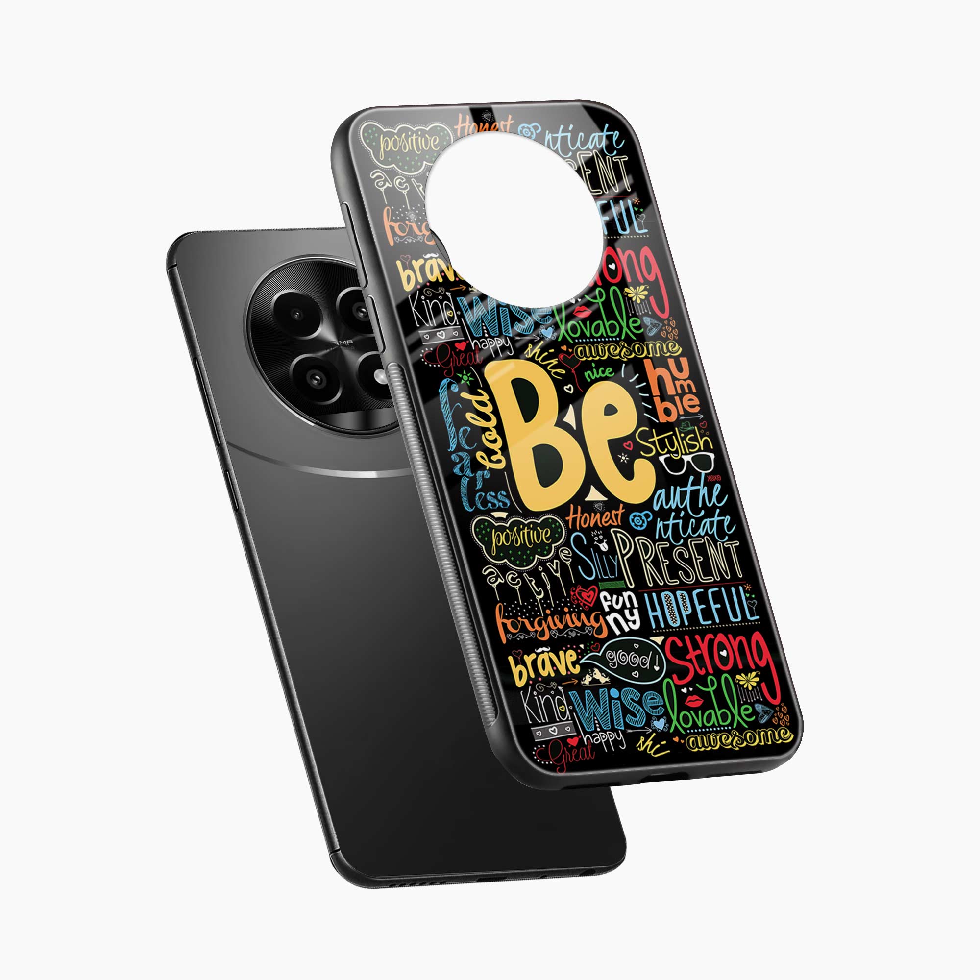 Be You Realme 14 Pro Lite 5G Back Cover