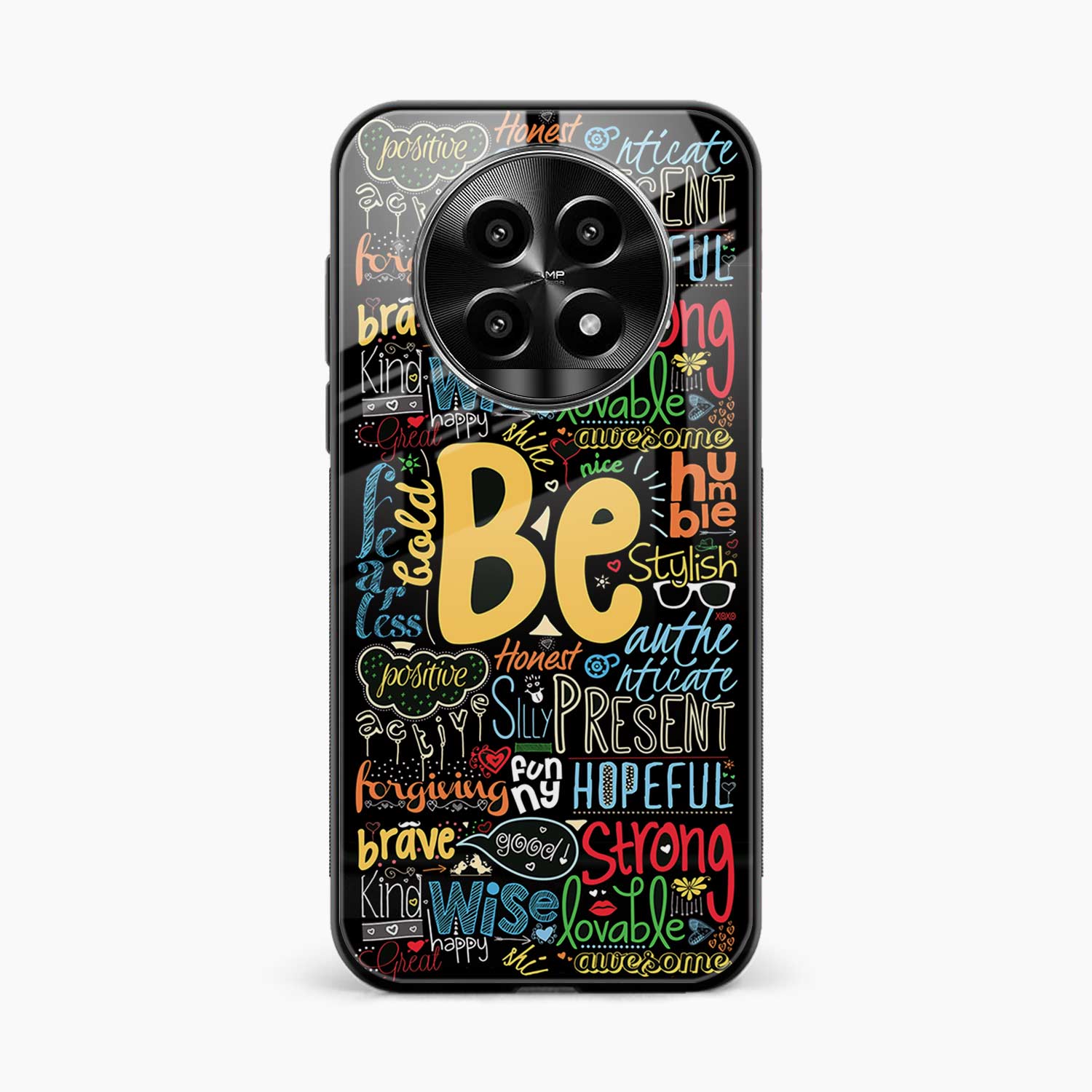 Be You Realme 14 Pro Lite 5G Back Cover