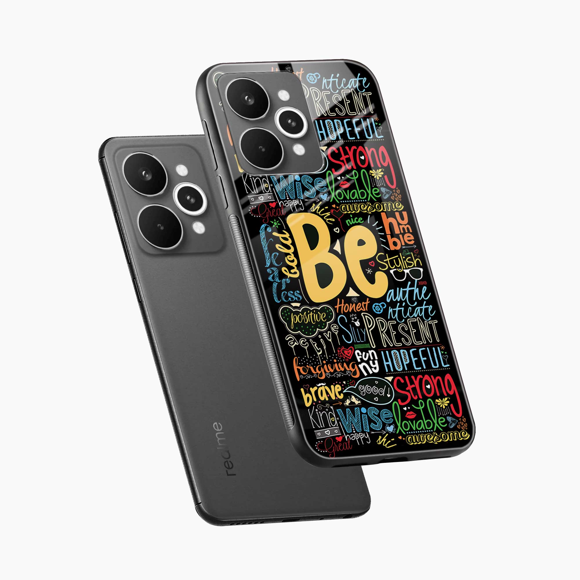 Be You Realme 15 5G Back Cover