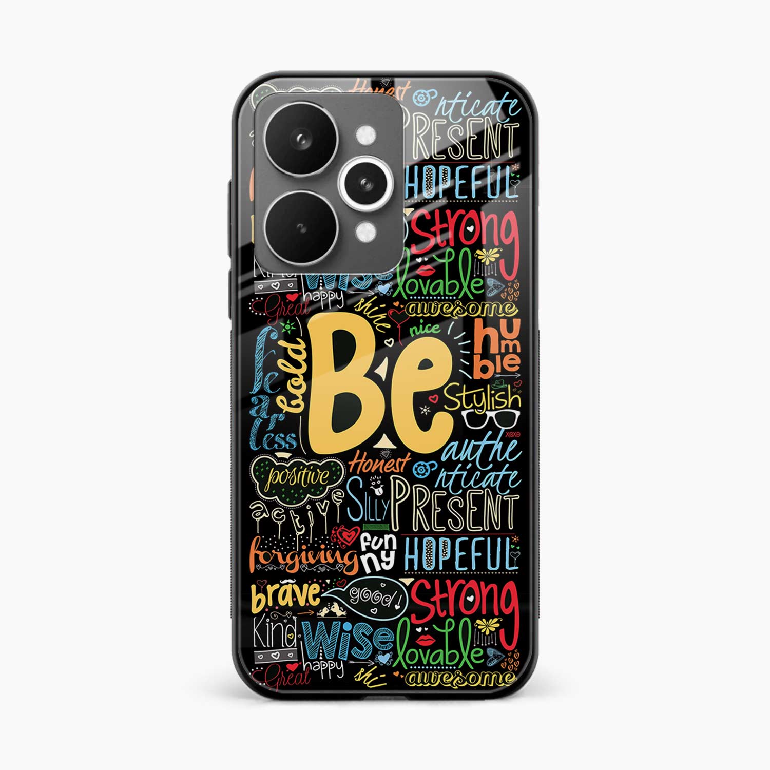 Be You Realme 15 5G Back Cover