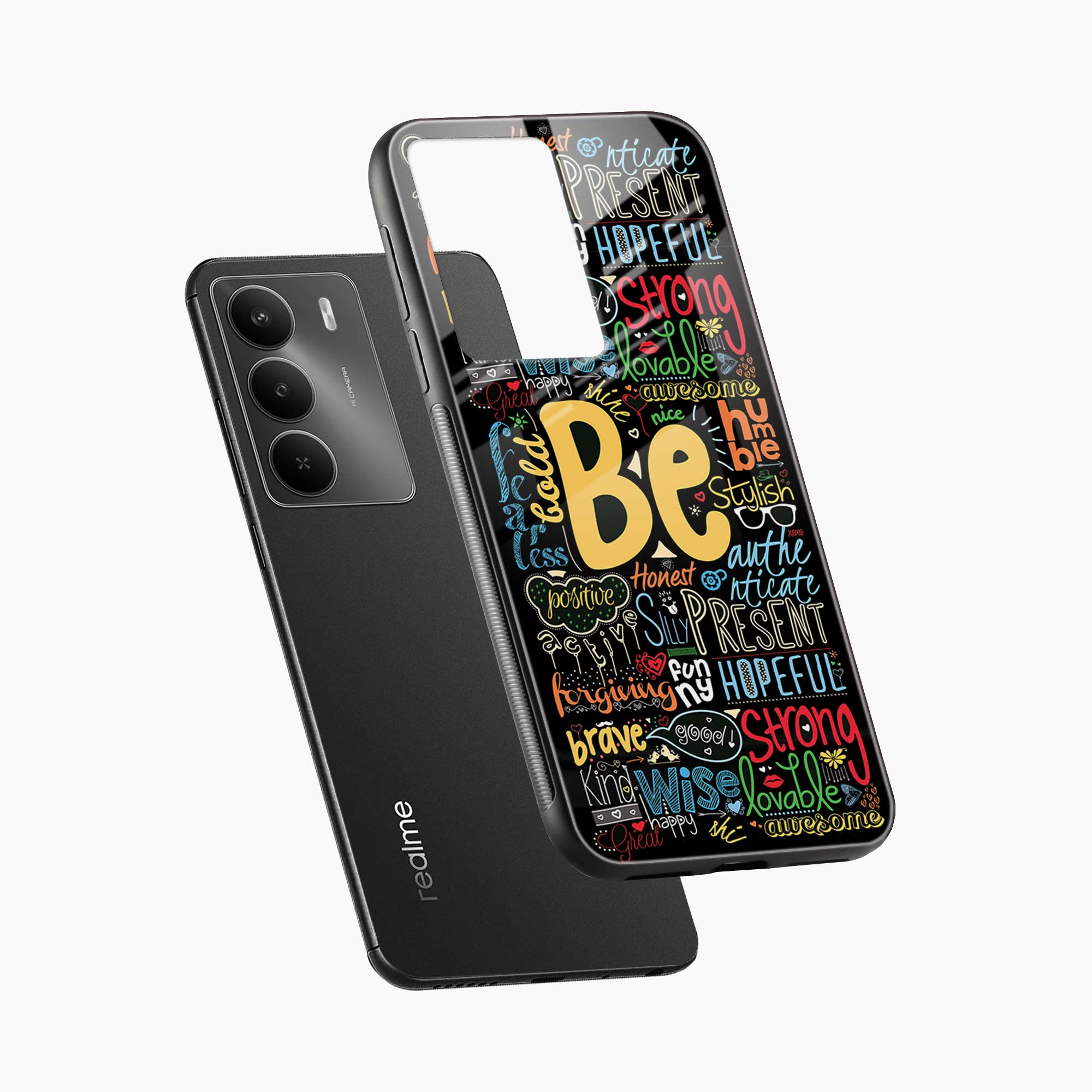 Be You Realme C75 5G Back Cover