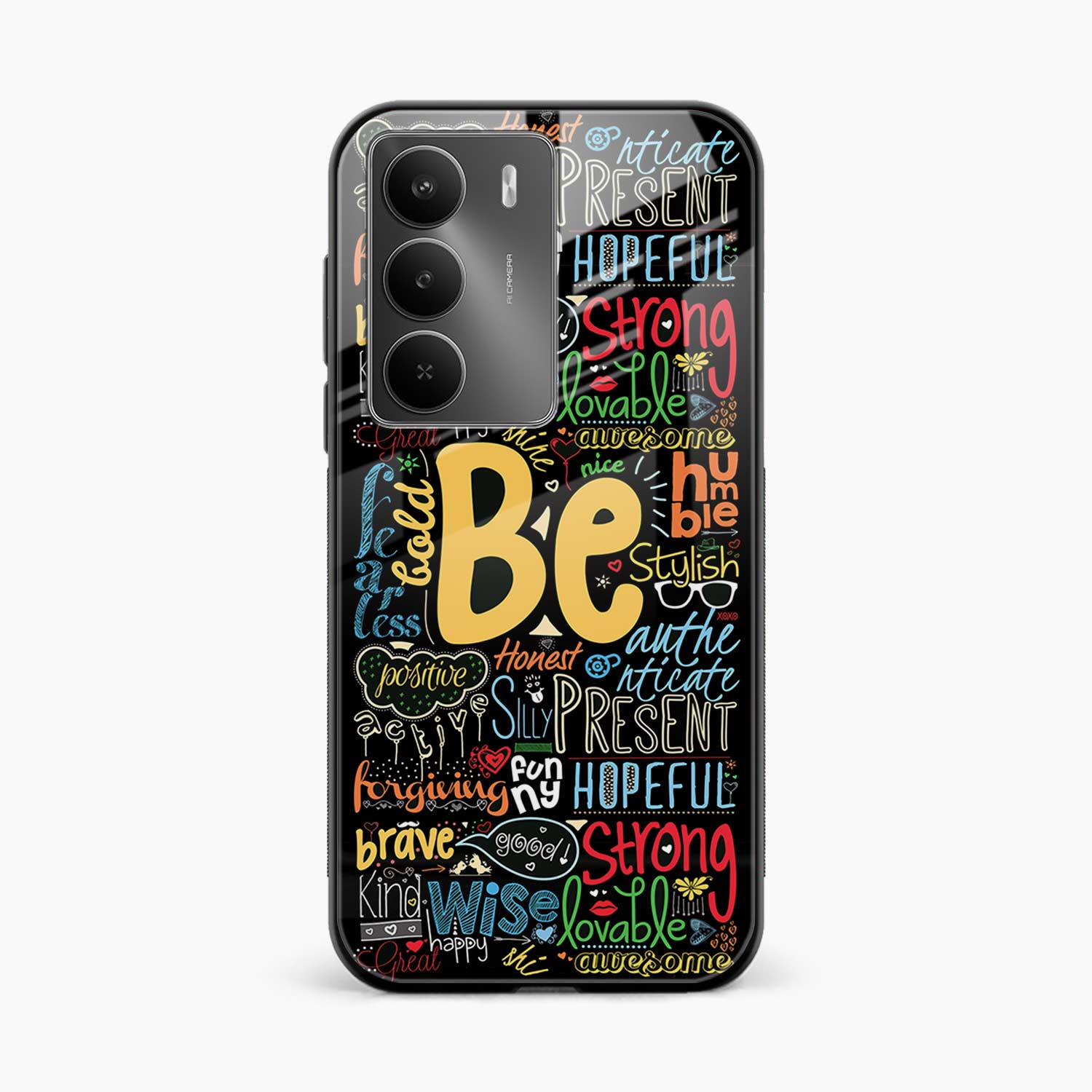 Be You Realme C75 5G Back Cover