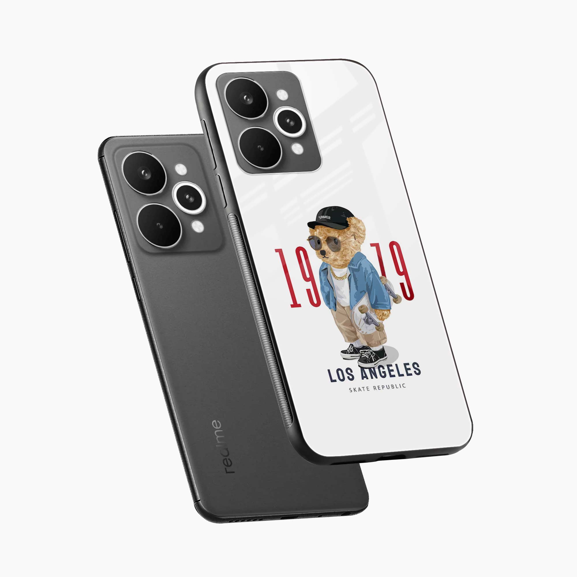 Bear Realme 15 Pro 5G Back Cover