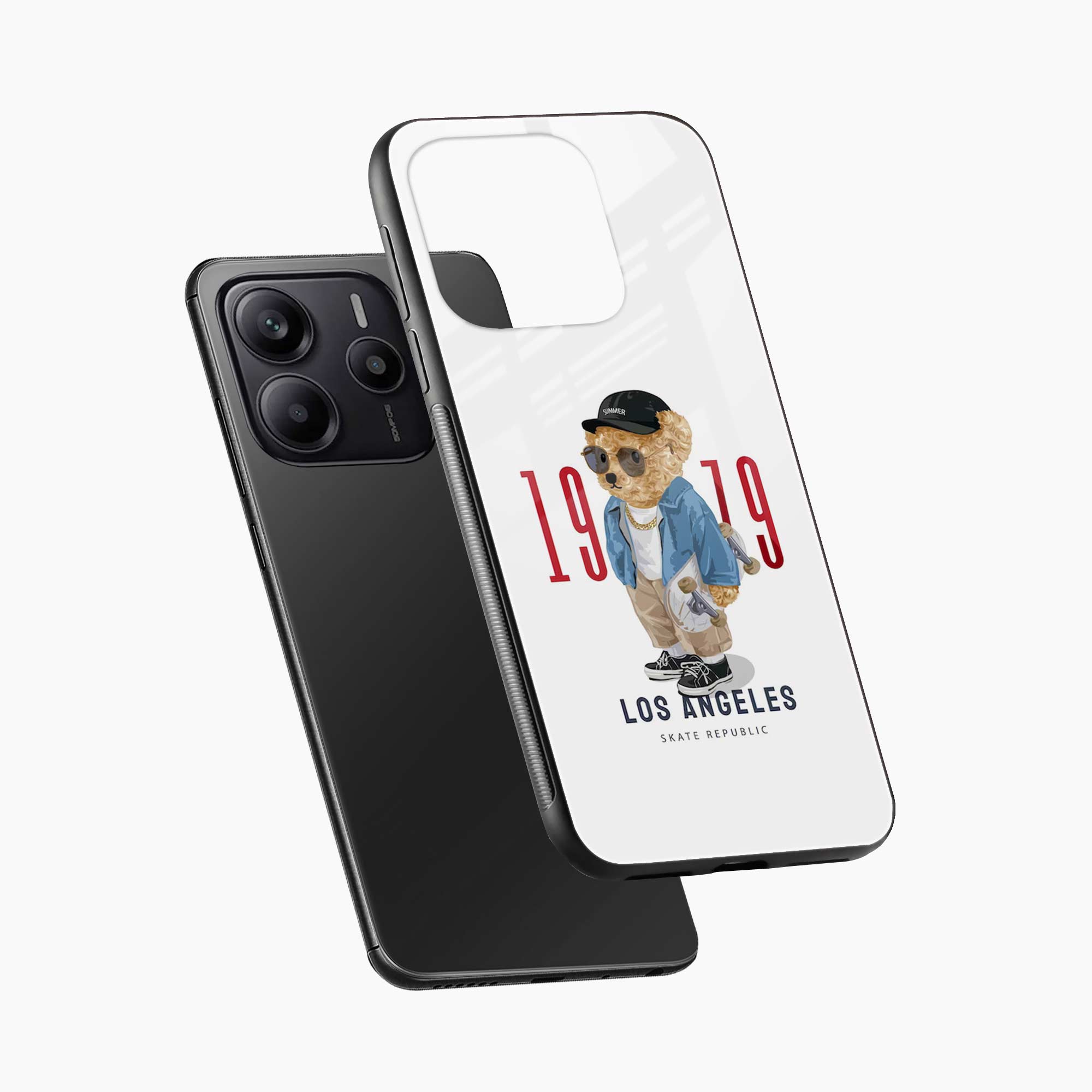 Bear Redmi Note 14 SE 5G Back Cover