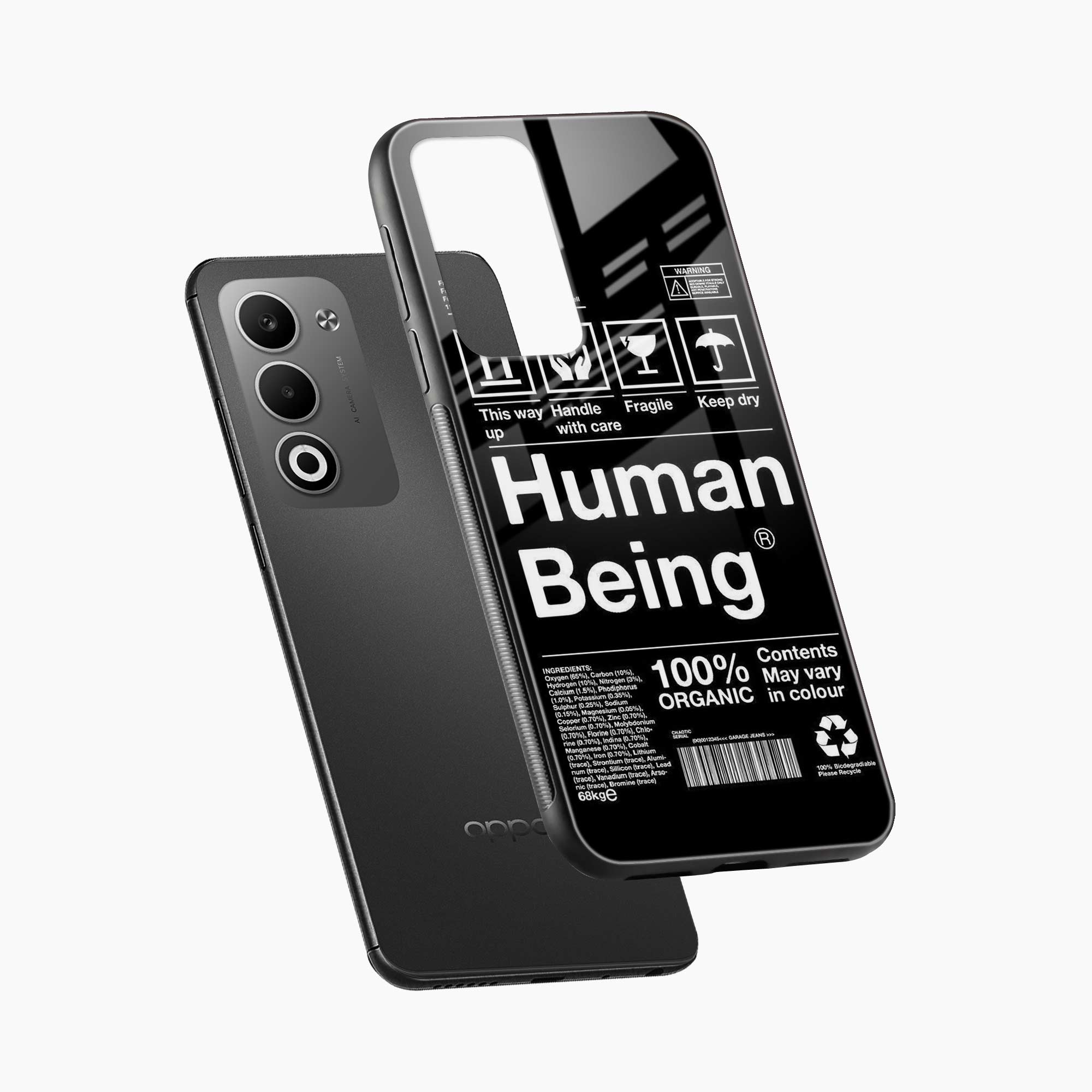 Being Human Oppo A5 5G Back Cover
