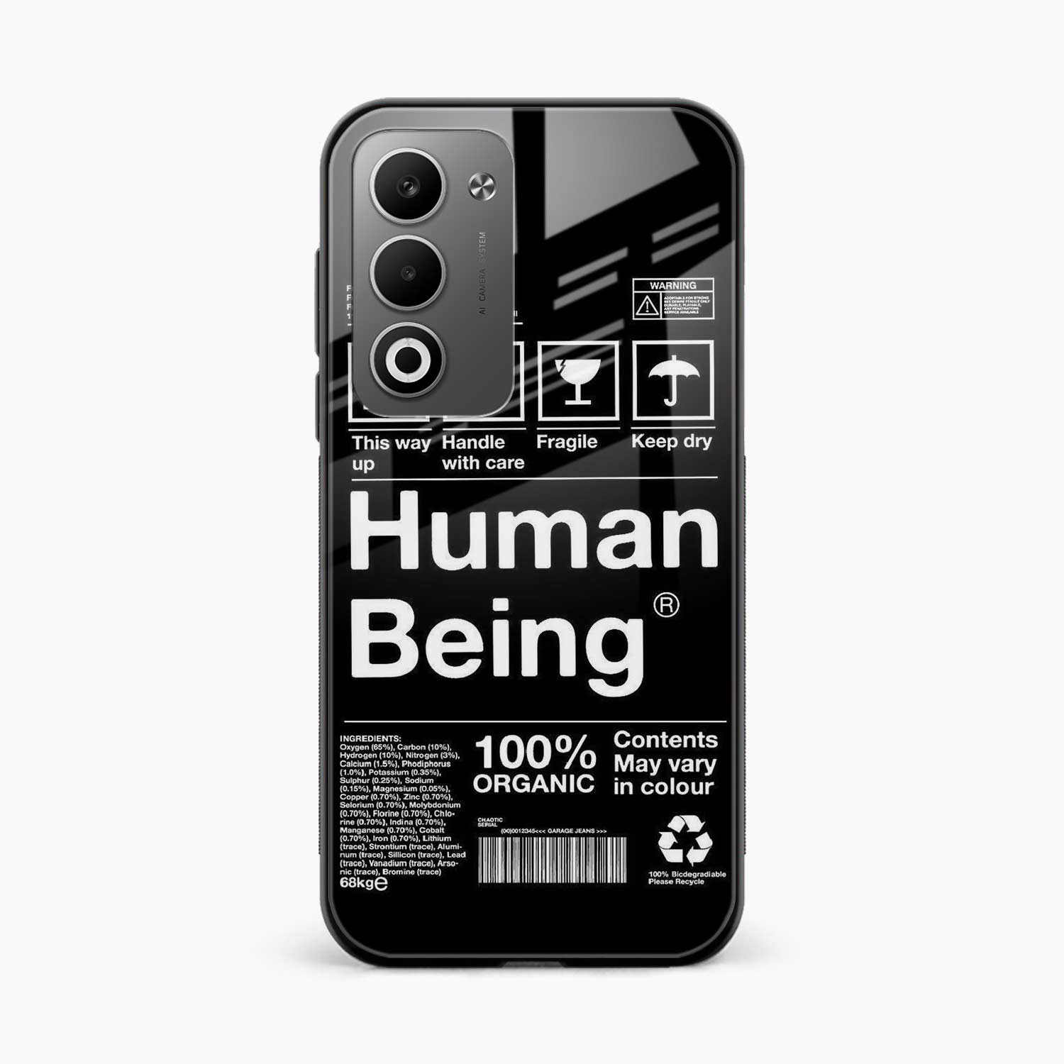 Being Human Oppo A5 5G Back Cover