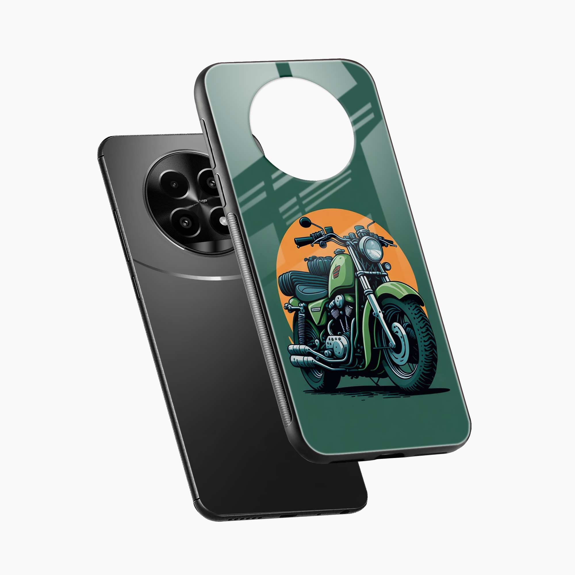 Bike Lover Realme 14 Pro Lite 5G Back Cover