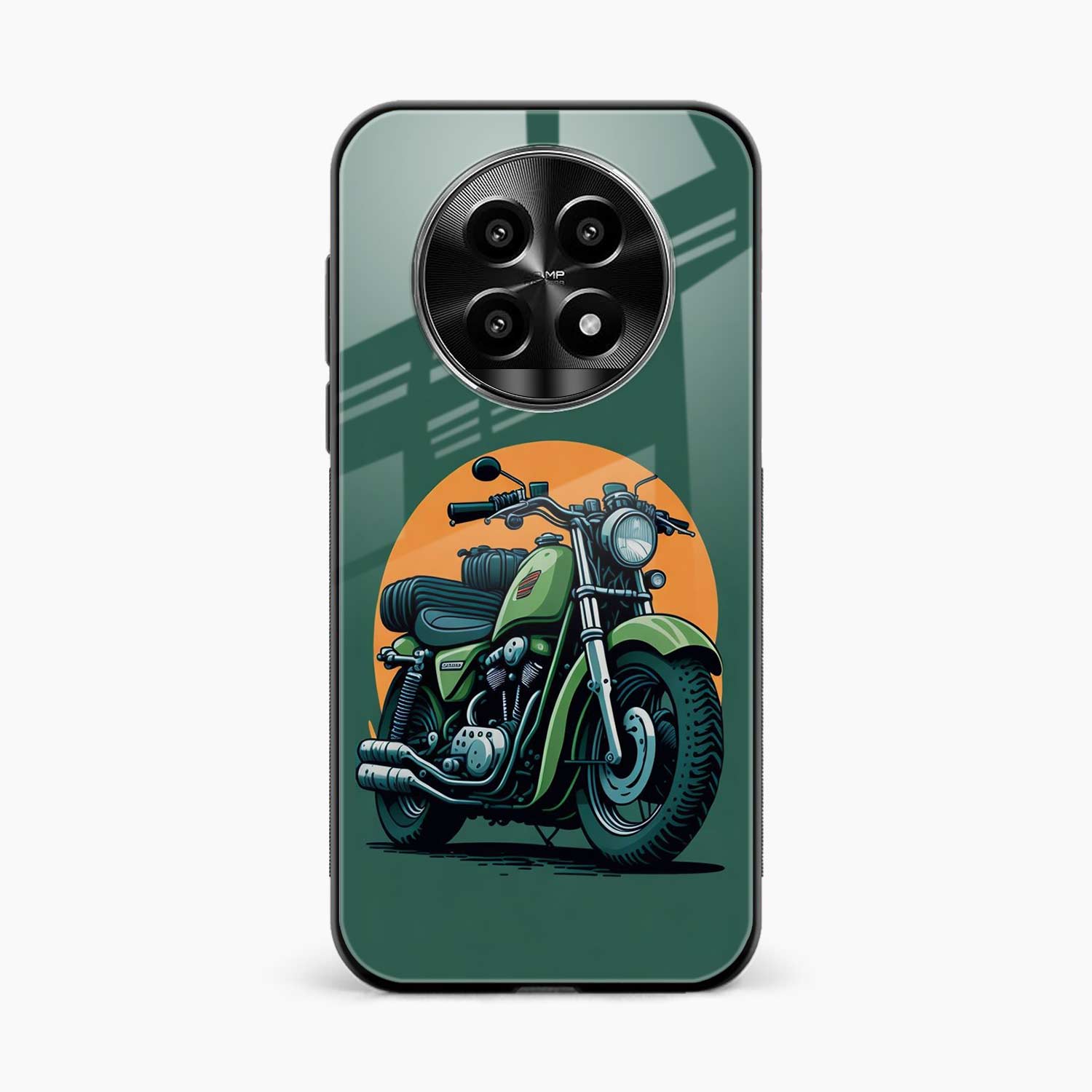 Bike Lover Realme 14 Pro Lite 5G Back Cover