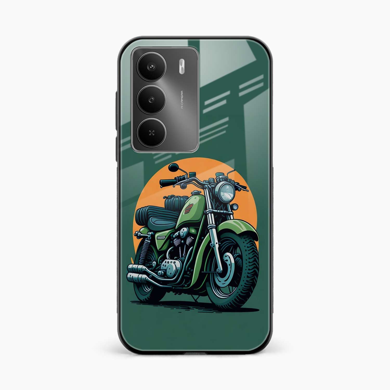Bike Lover Realme C75 5G Back Cover