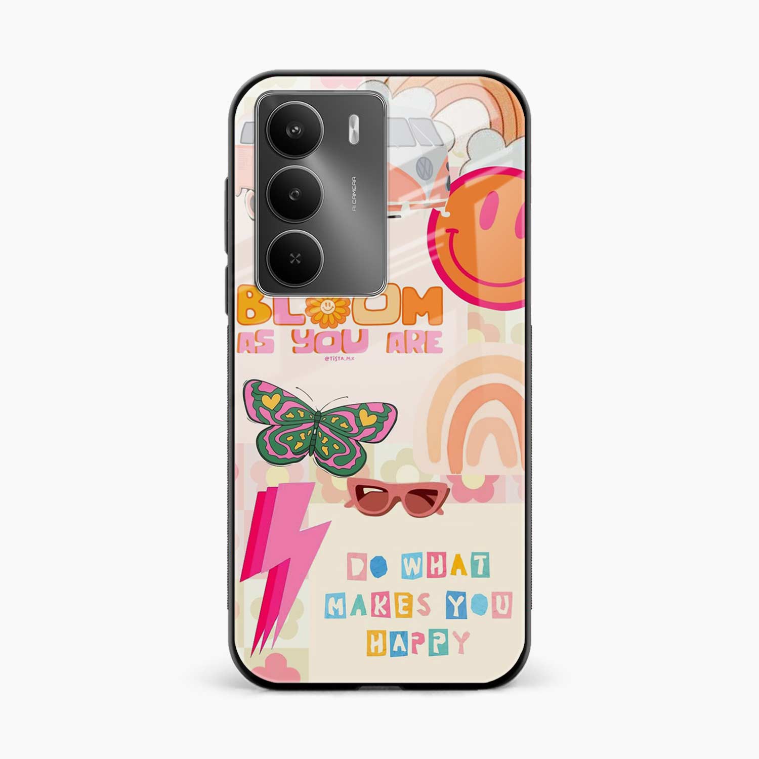 Bloom Realme C75 5G Back Cover