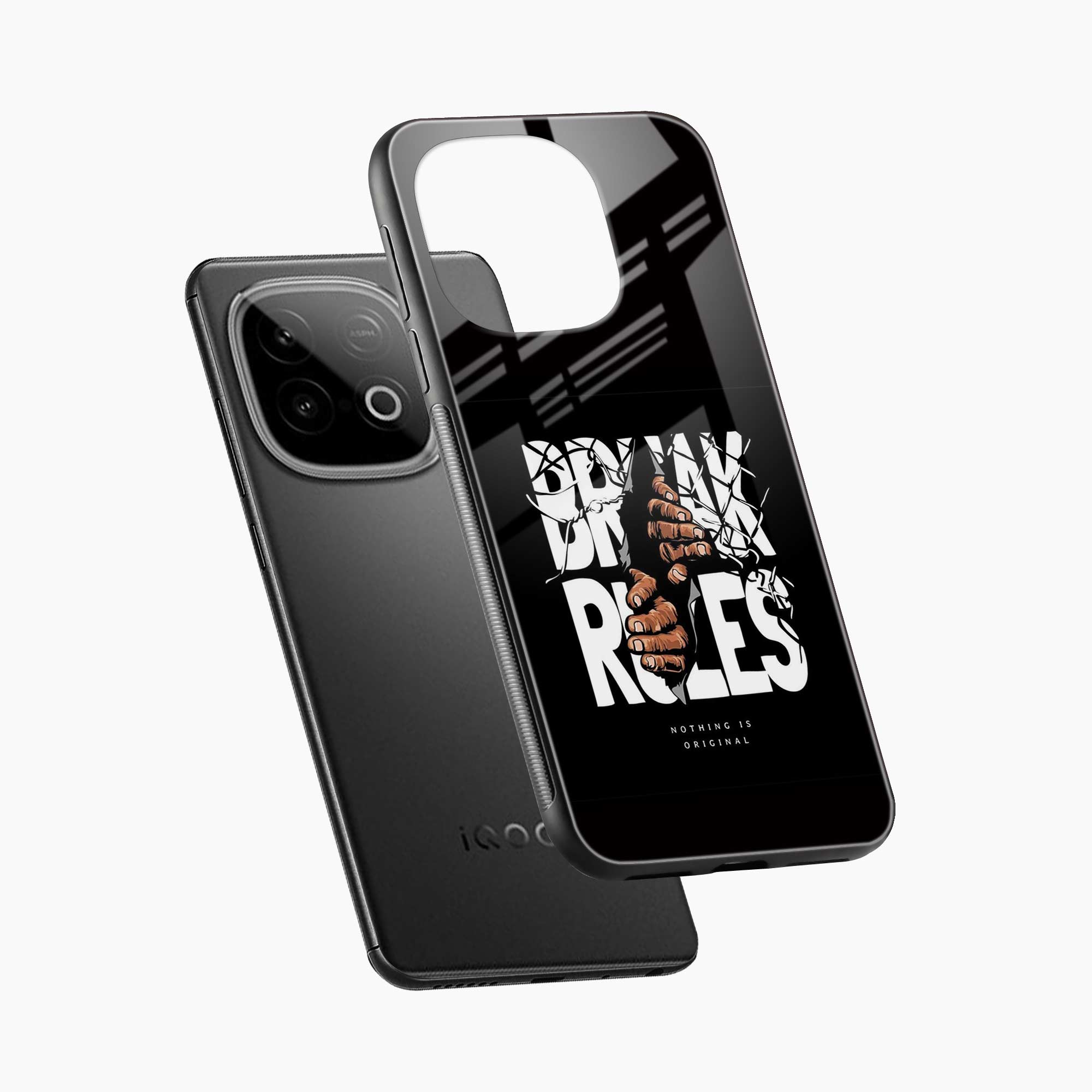 Break Rules Iqoo Neo 10 Back Cover