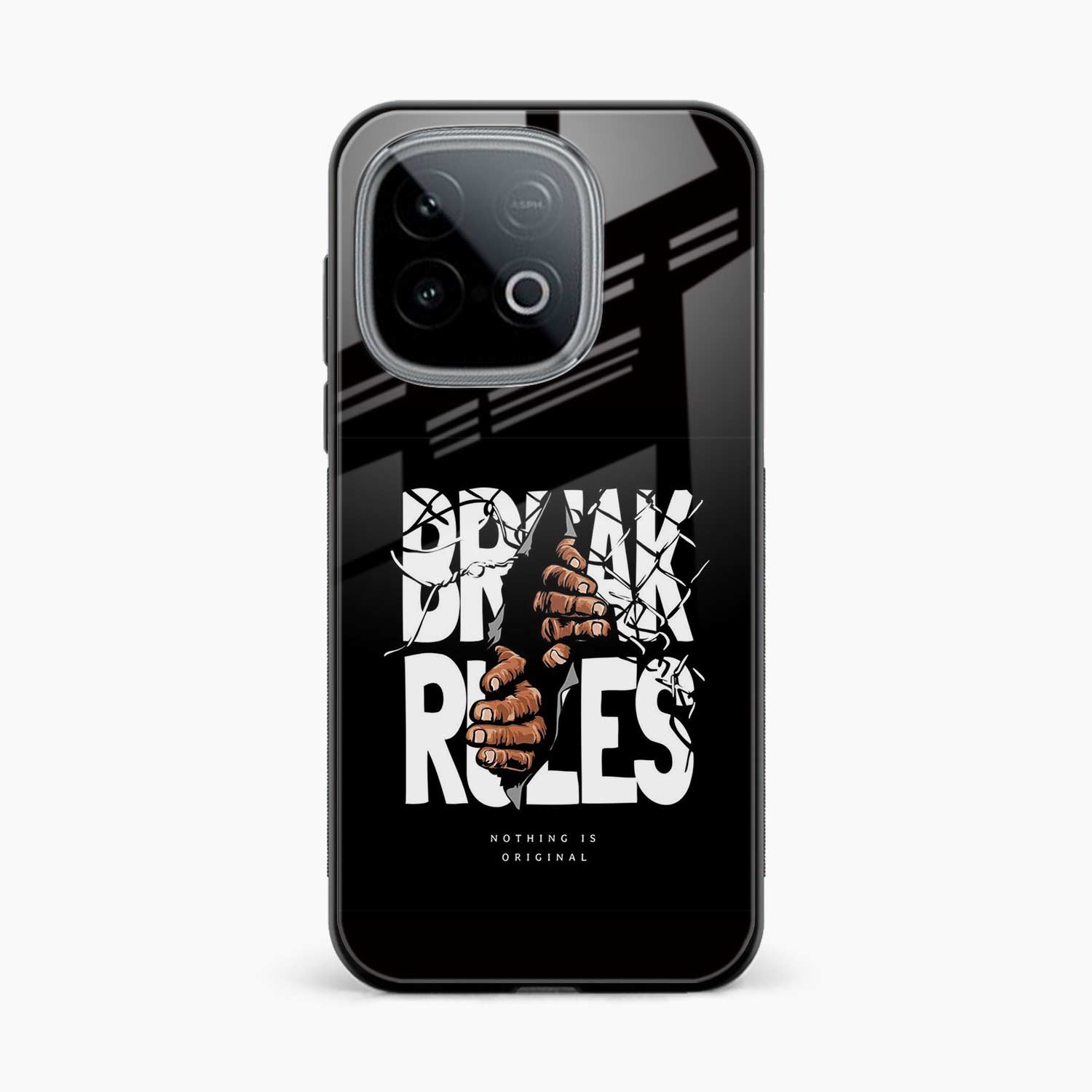 Break Rules Iqoo Neo 10 Back Cover