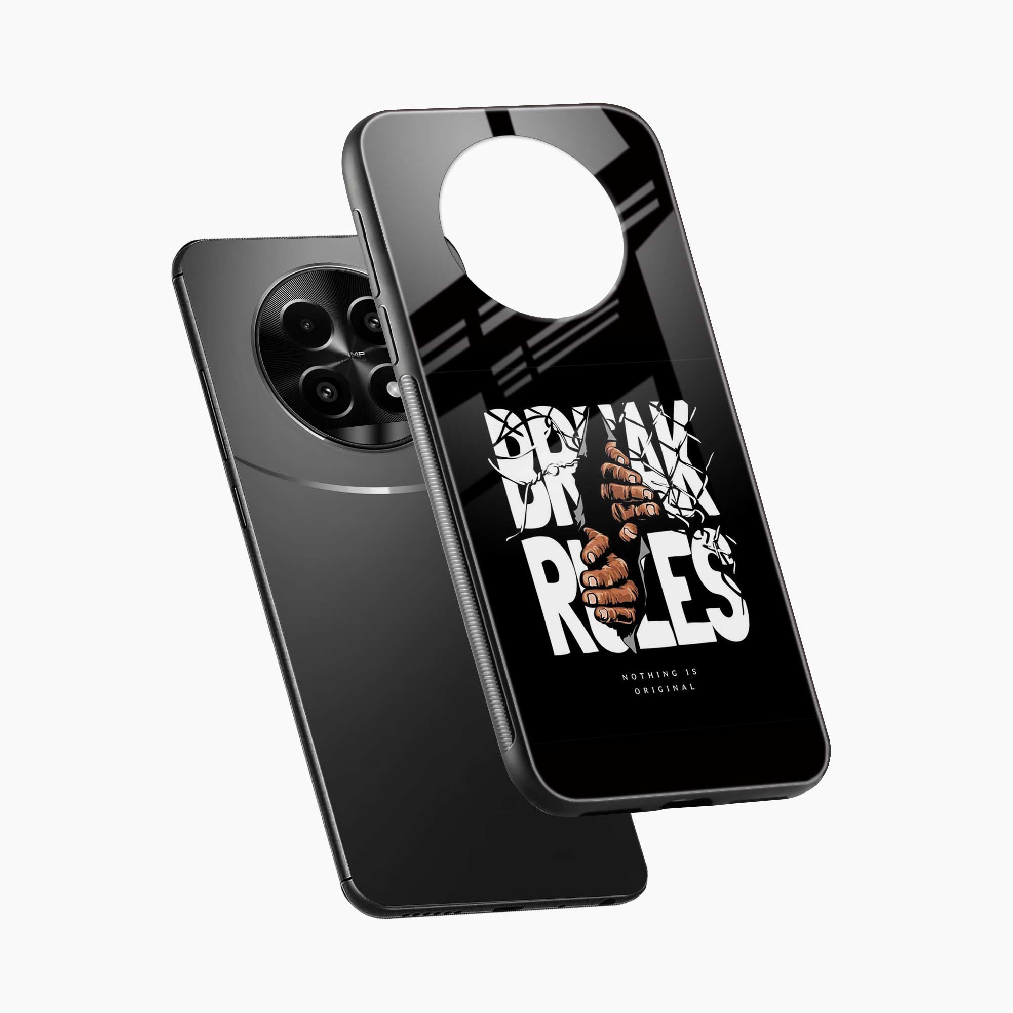 Break Rules Realme 14 Pro Lite 5G Back Cover