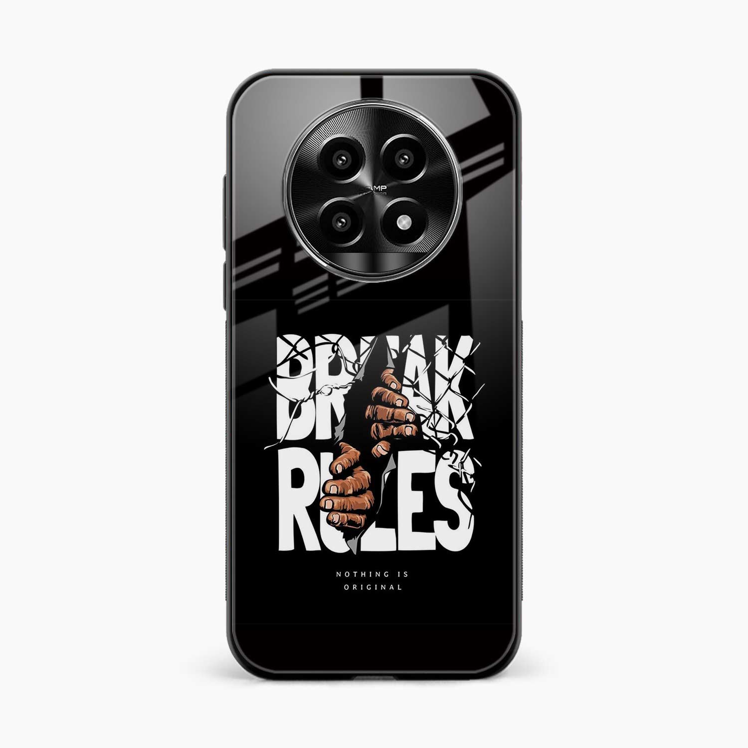 Break Rules Realme 14 Pro Lite 5G Back Cover
