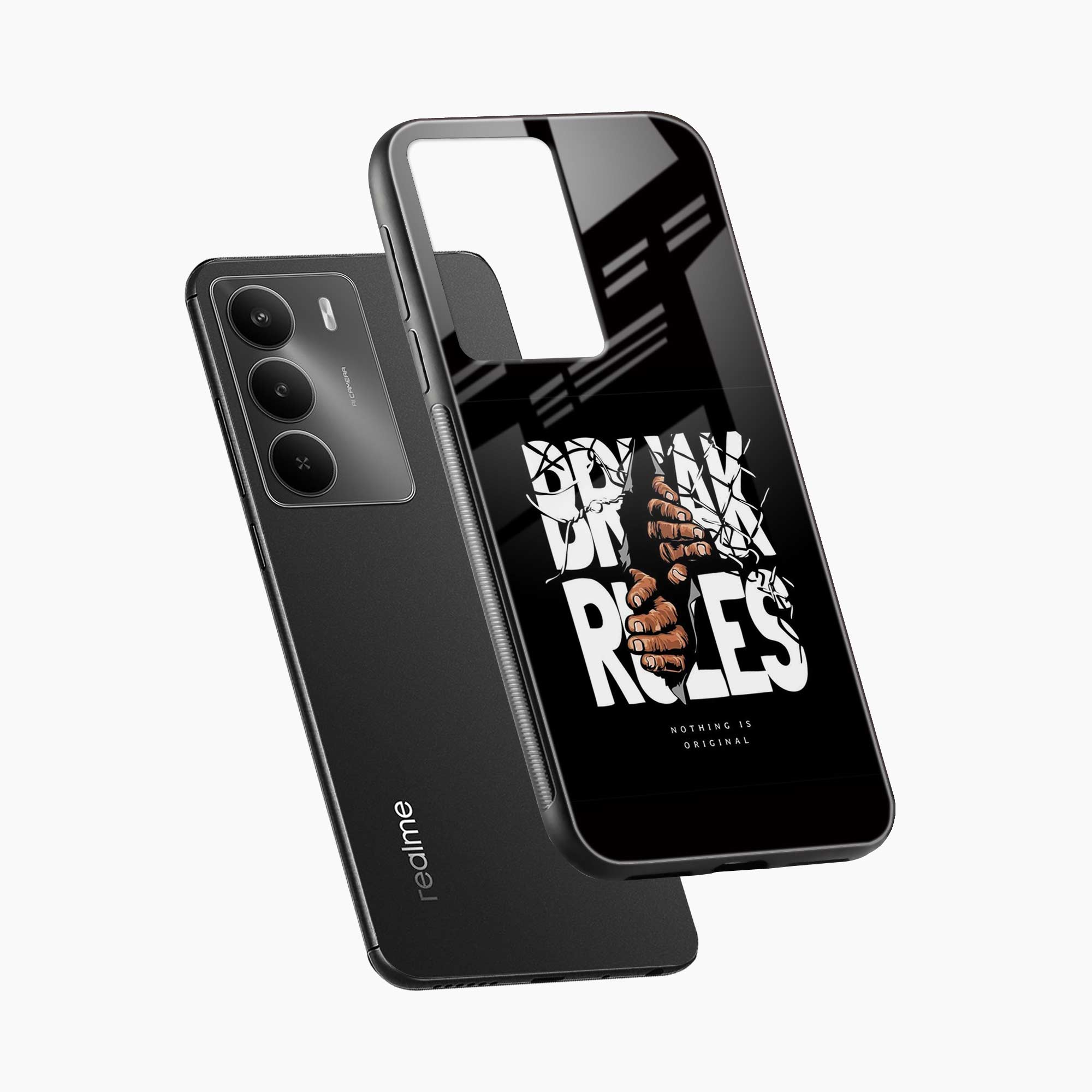 Break Rules Realme C75 5G Back Cover