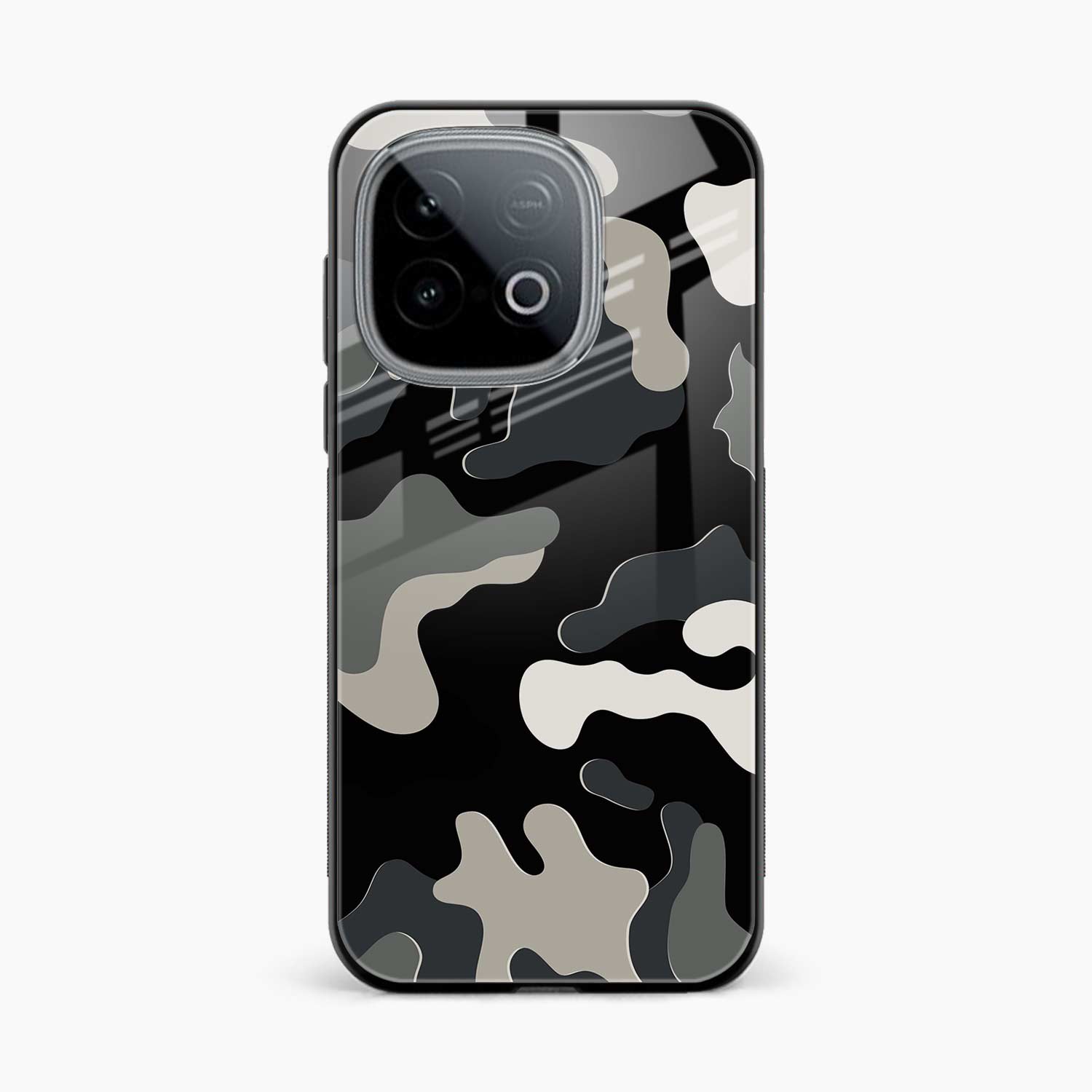 Camouflage Iqoo Neo 10 Back Cover
