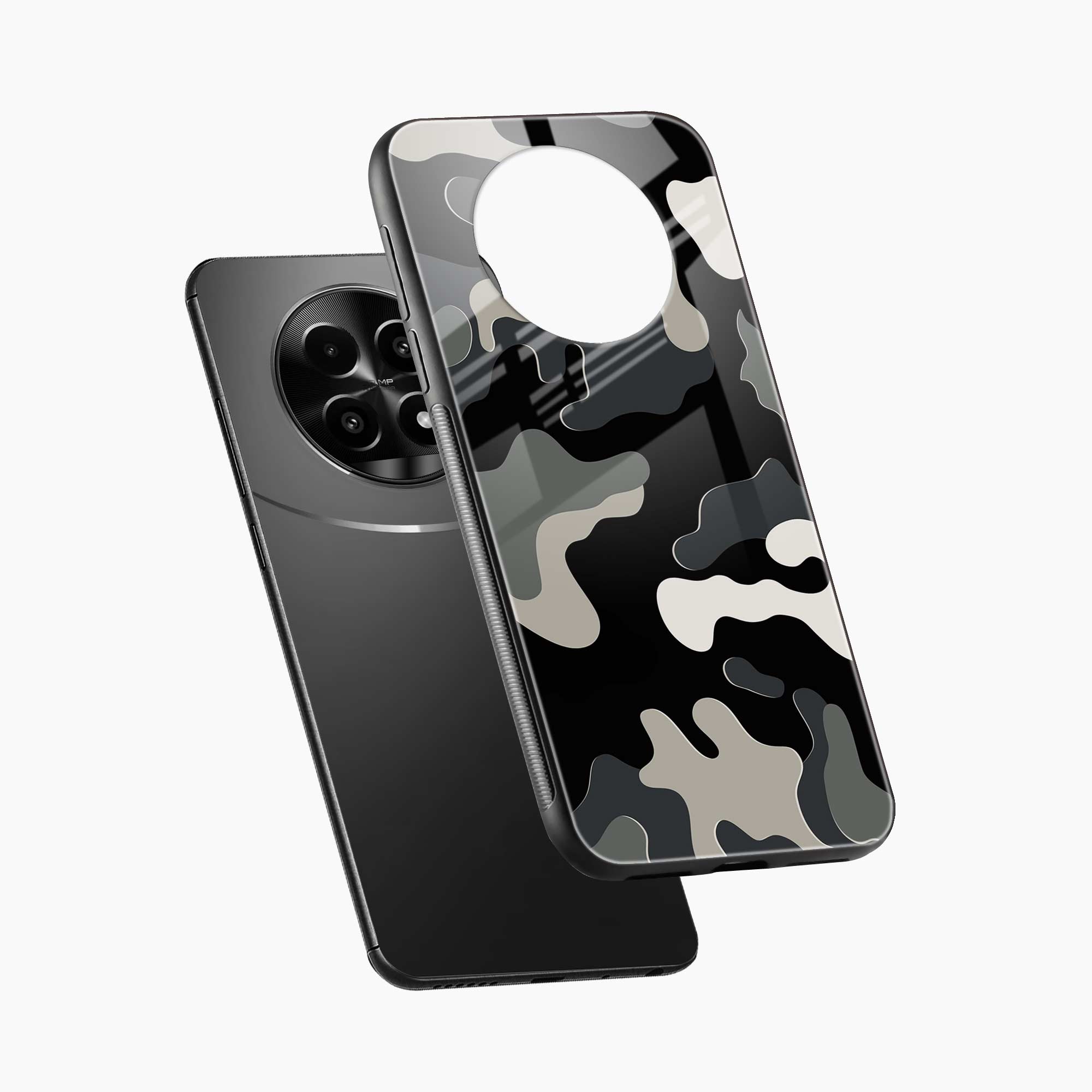 Camouflage Realme 14 Pro Lite 5G Back Cover