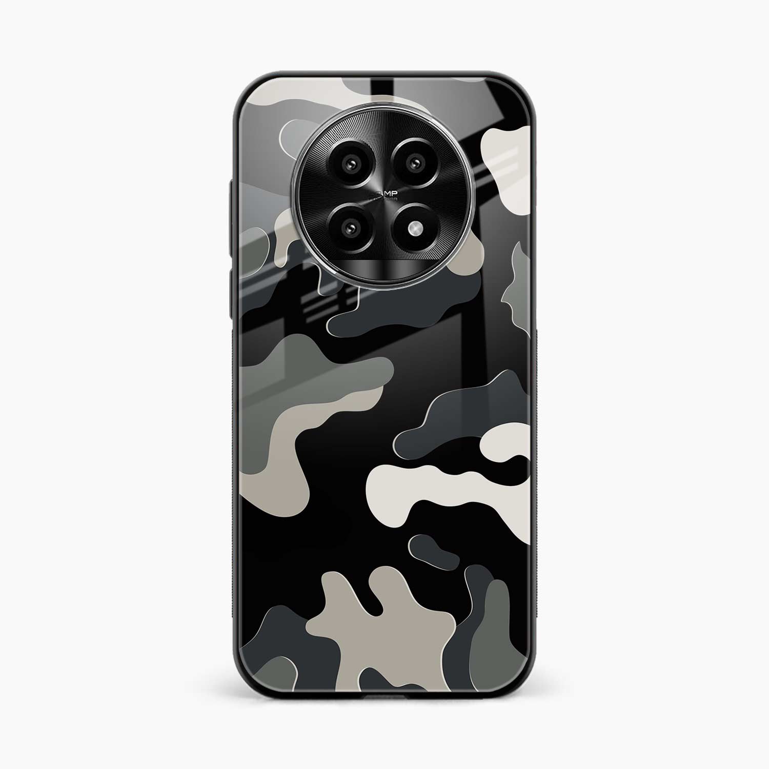 Camouflage Realme 14 Pro Lite 5G Back Cover