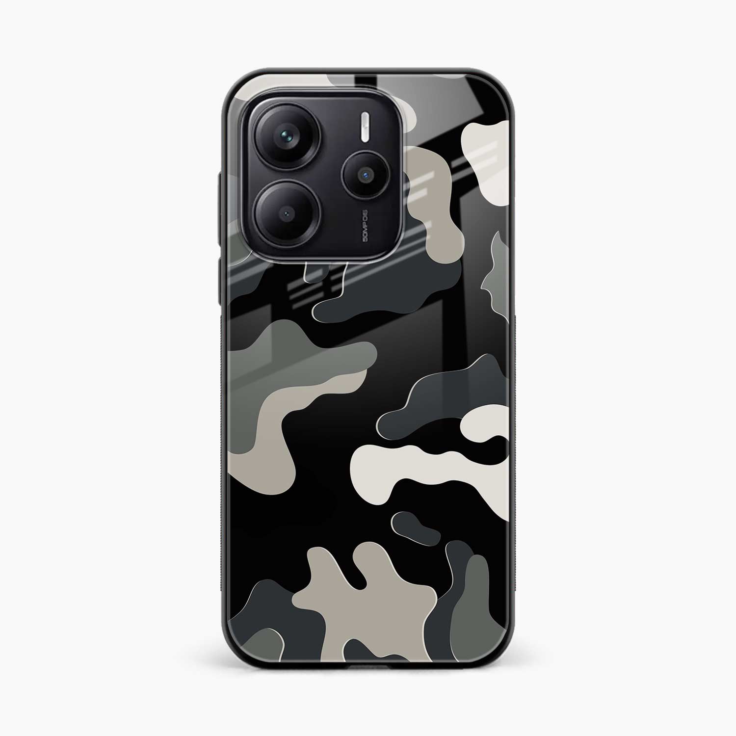 Camouflage Redmi Note 14 SE 5G Back Cover
