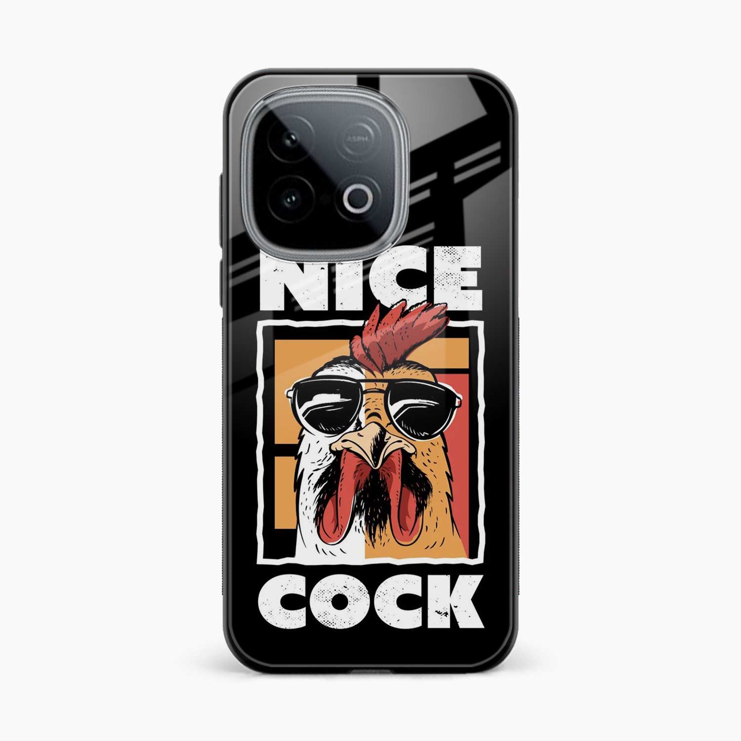 Cock Iqoo Neo 10 Back Cover