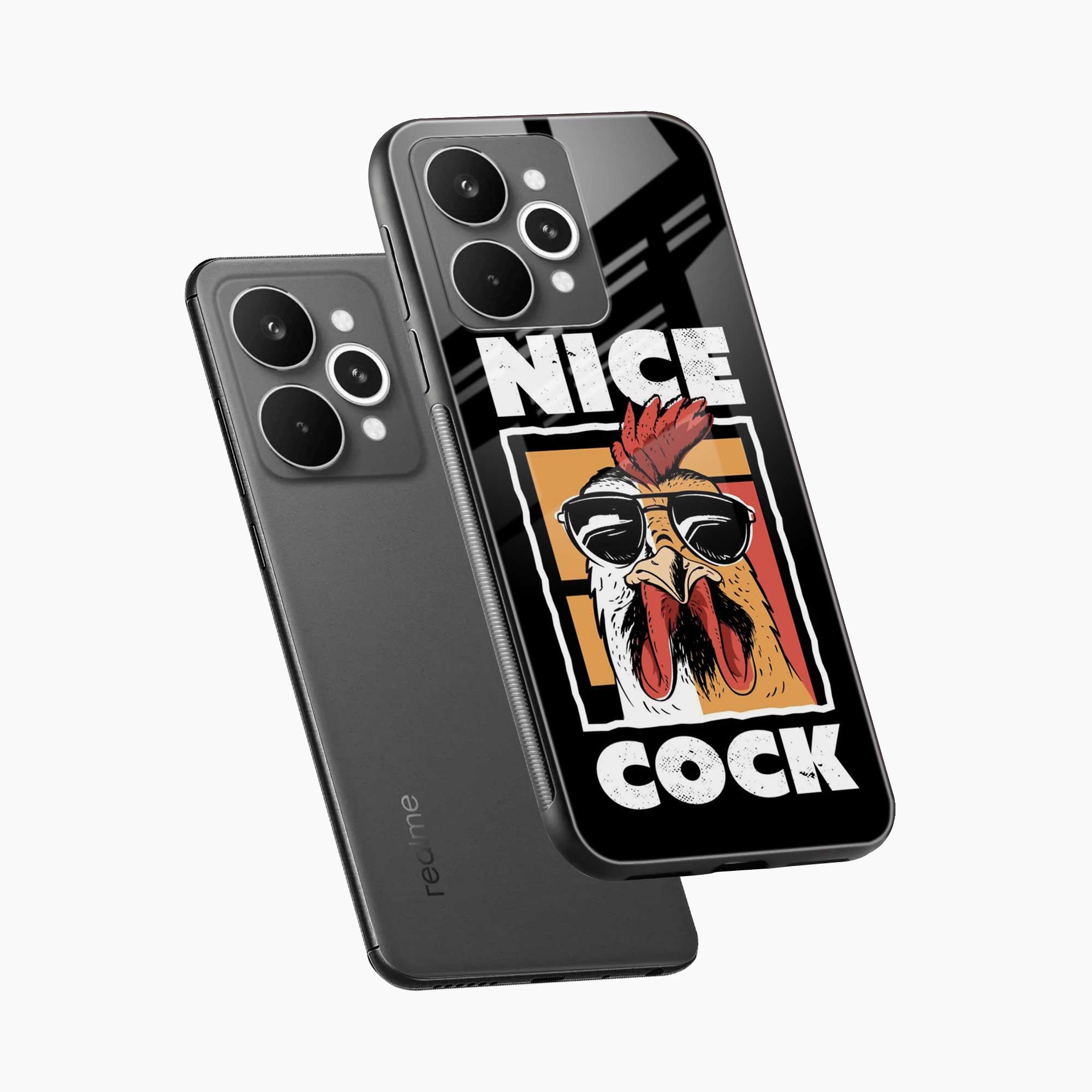 Cock Realme 15 5G Back Cover