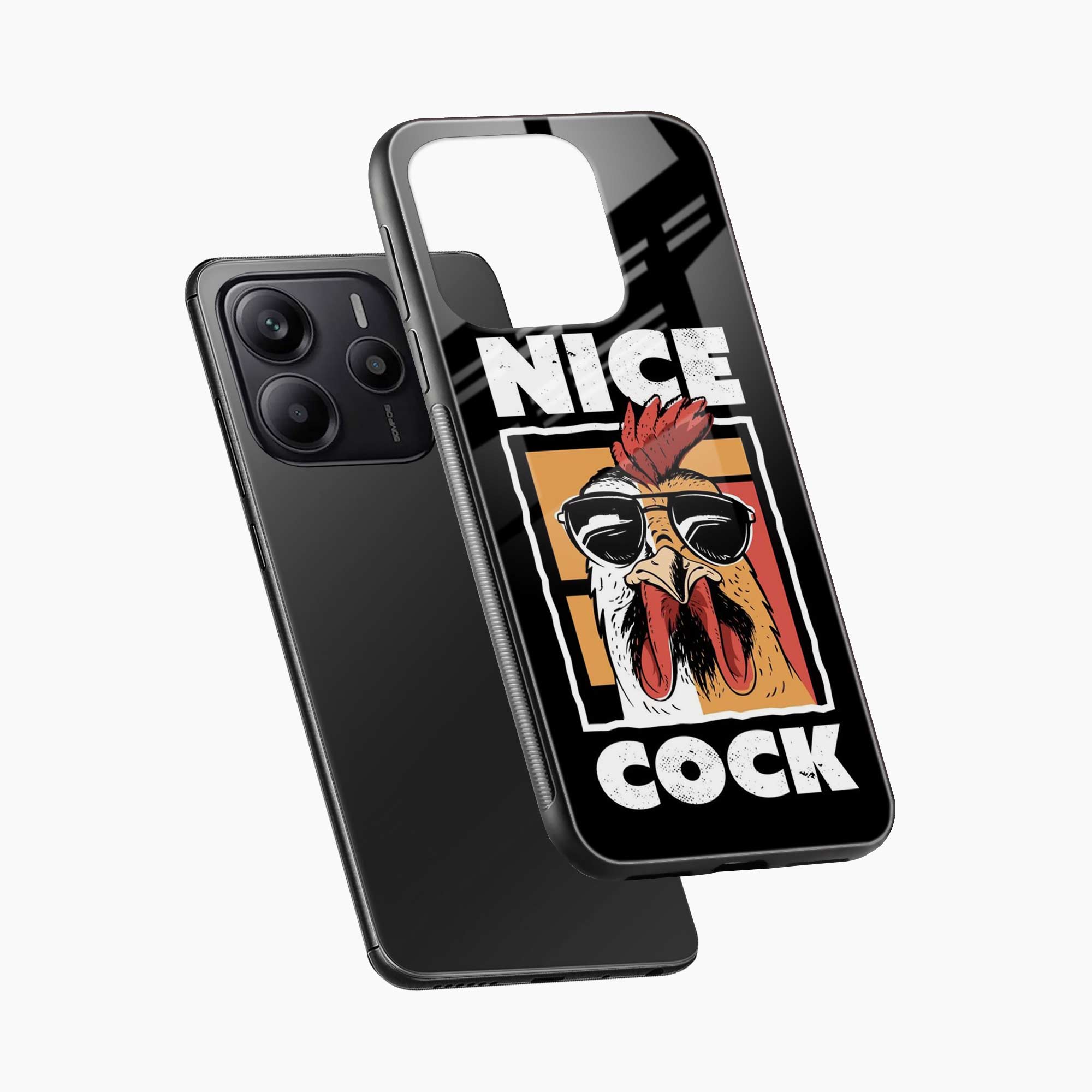 Cock Redmi Note 14 SE 5G Back Cover