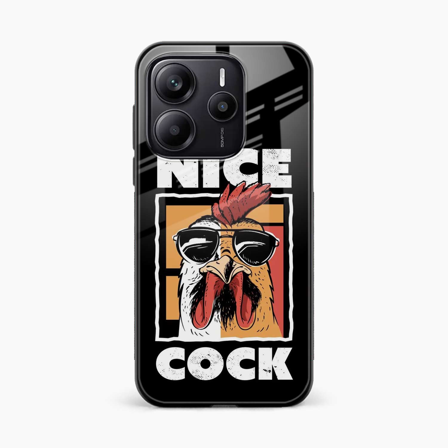 Cock Redmi Note 14 SE 5G Back Cover