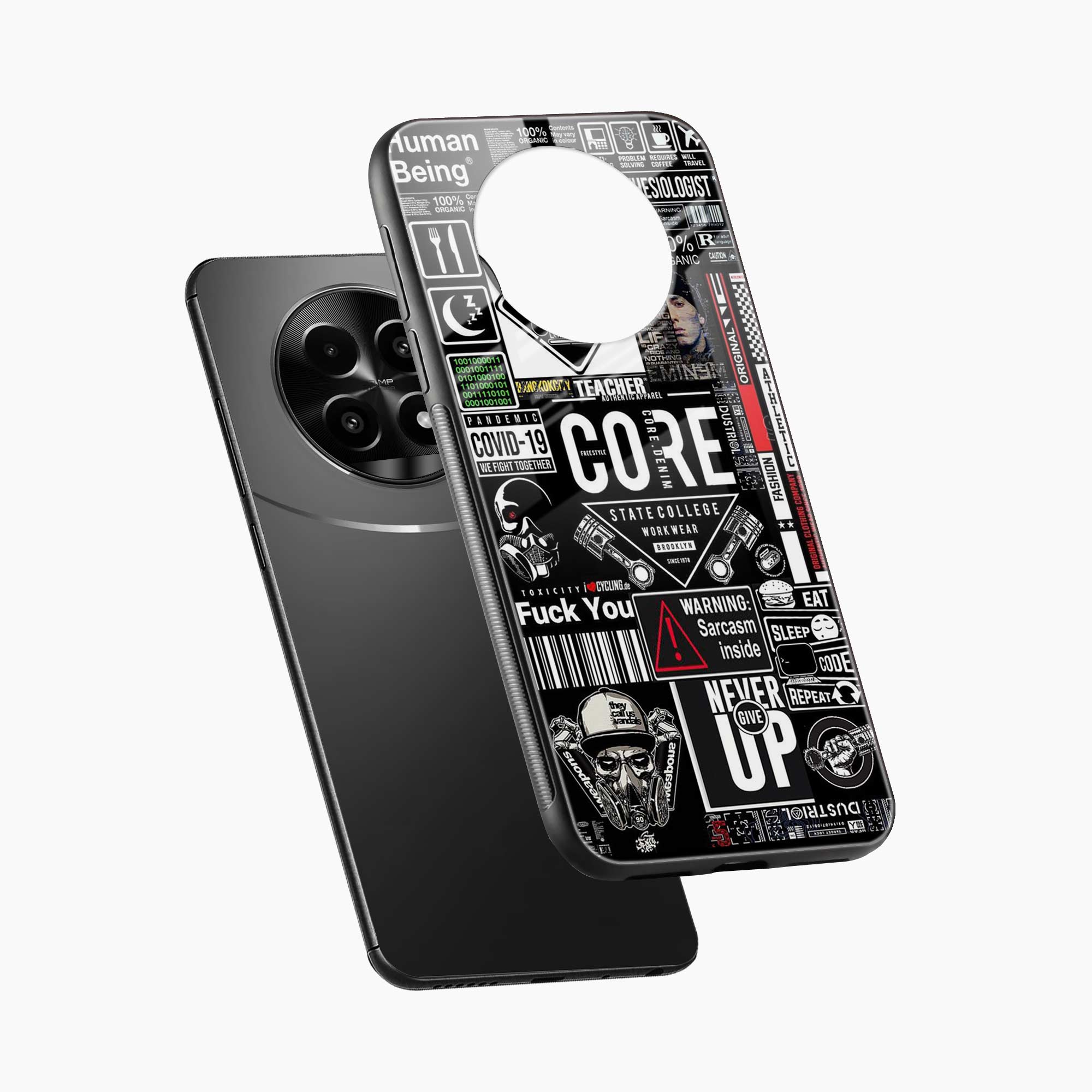 Core Realme 14 Pro Lite 5G Back Cover