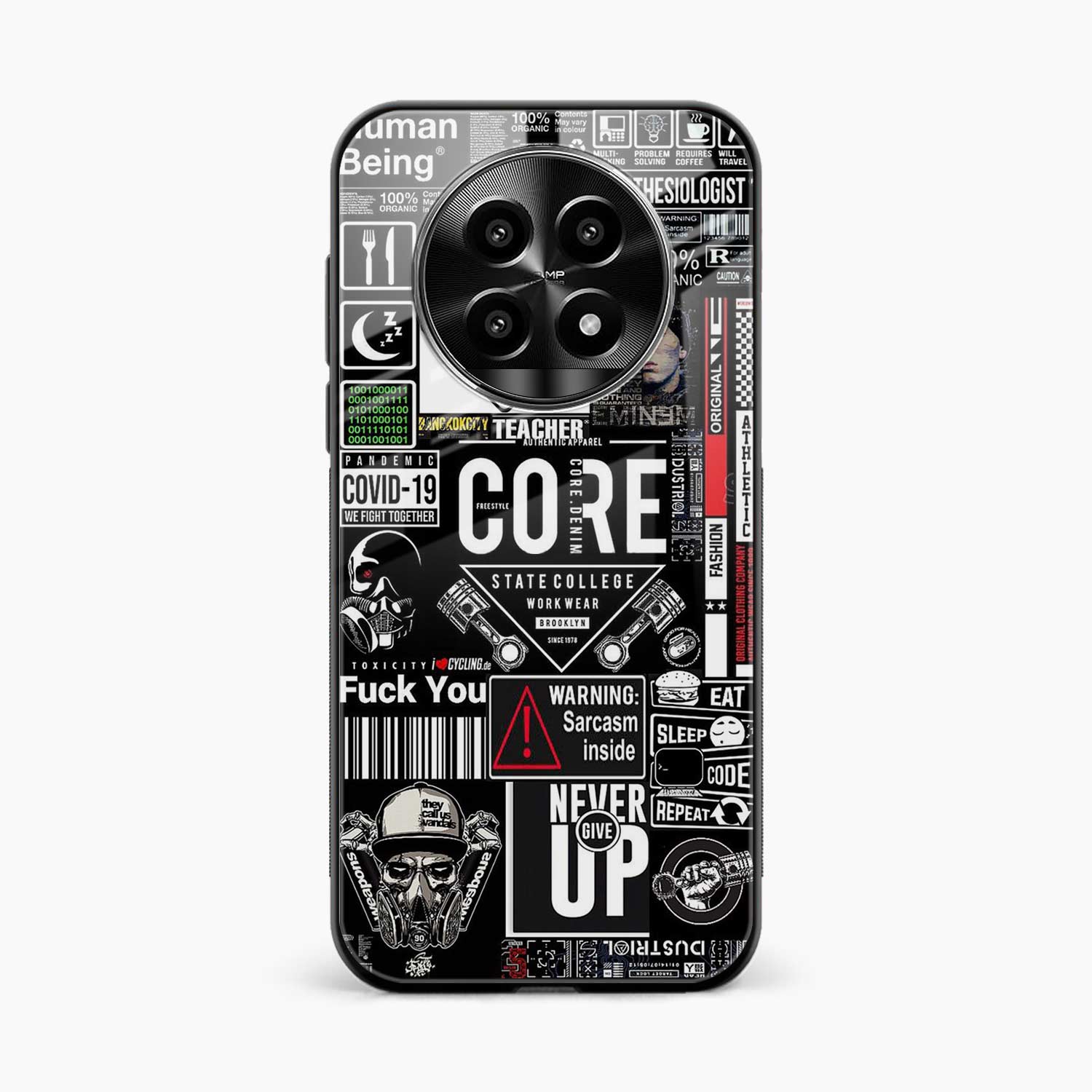 Core Realme 14 Pro Lite 5G Back Cover