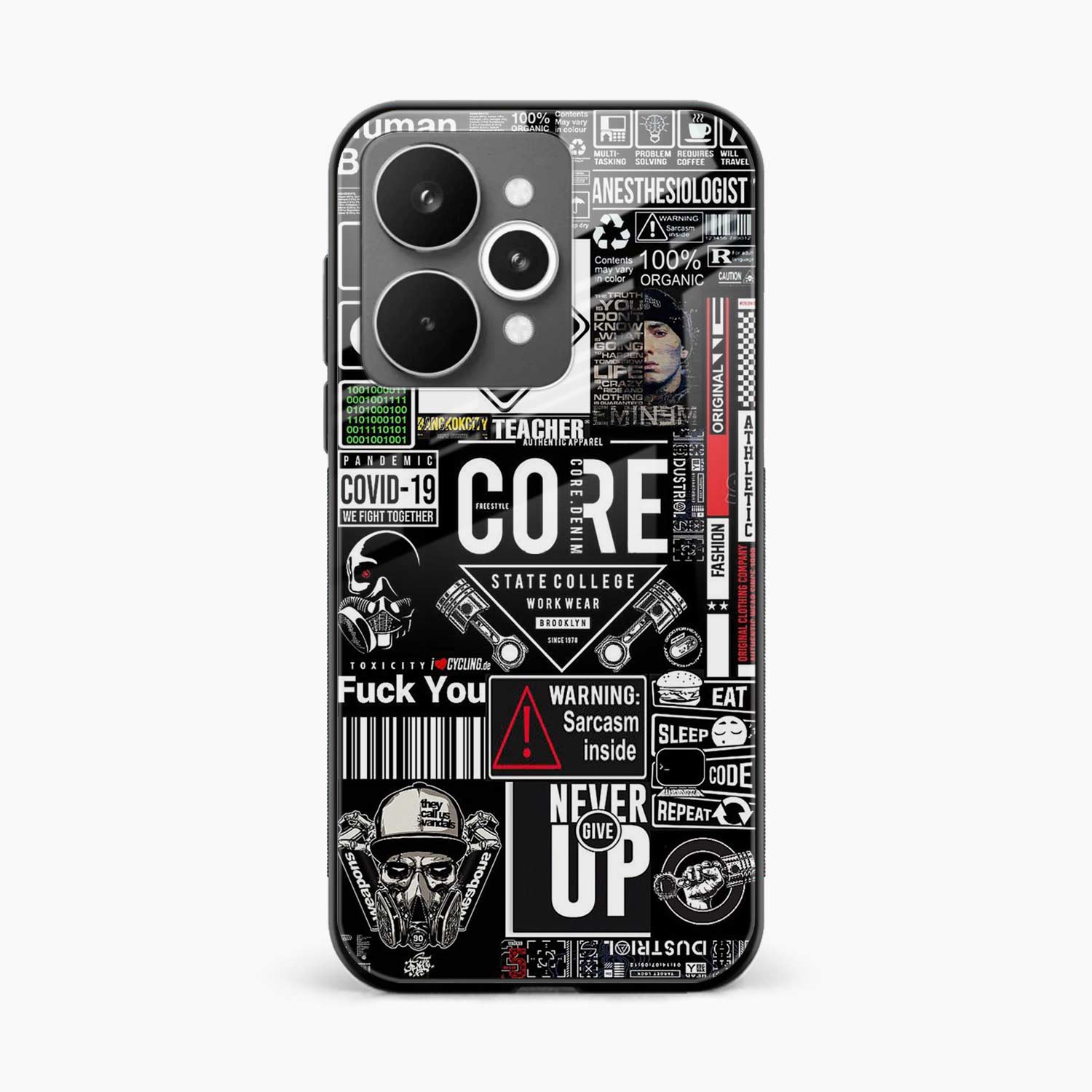 Core Realme 15 5G Back Cover