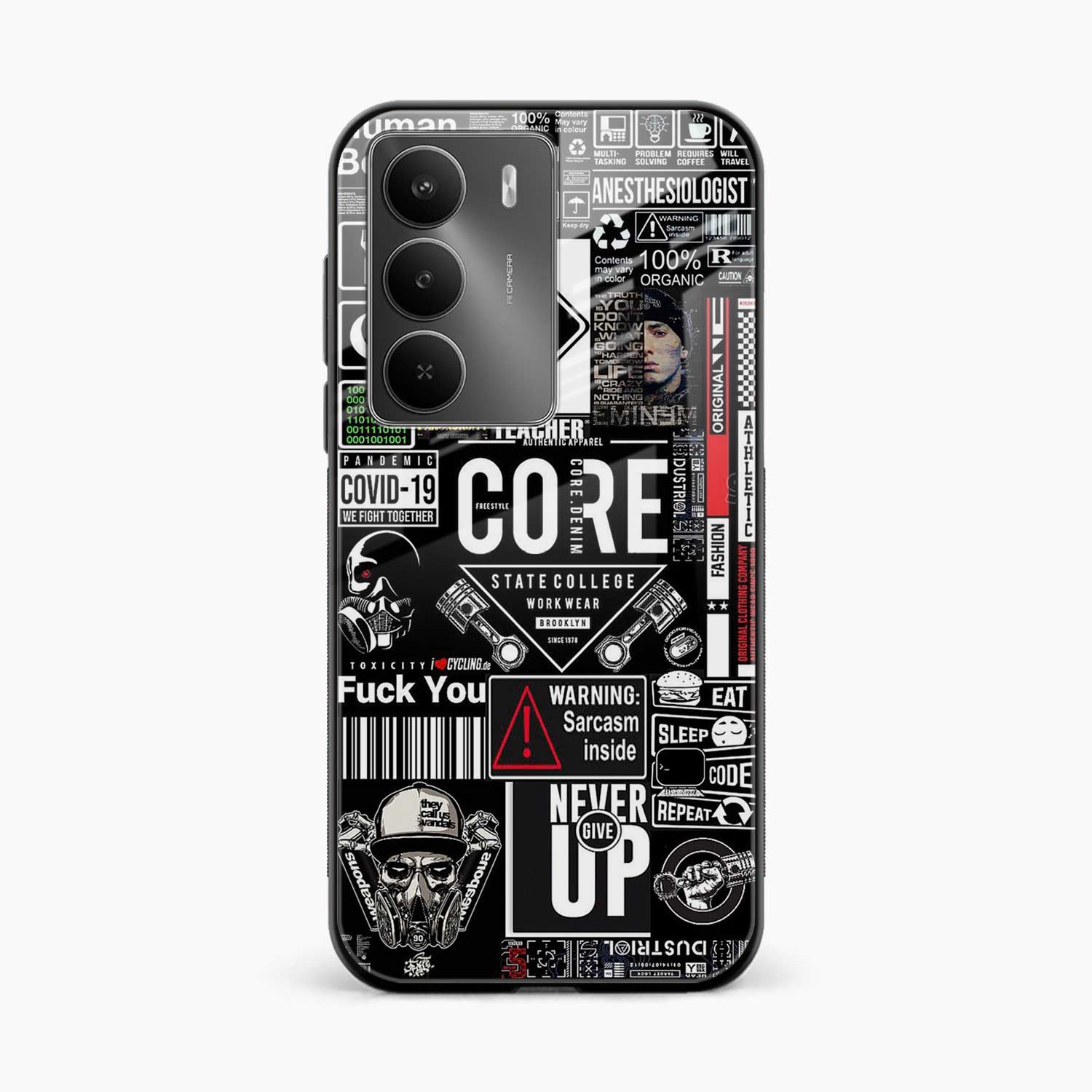 Core Realme C73 5G Back Cover