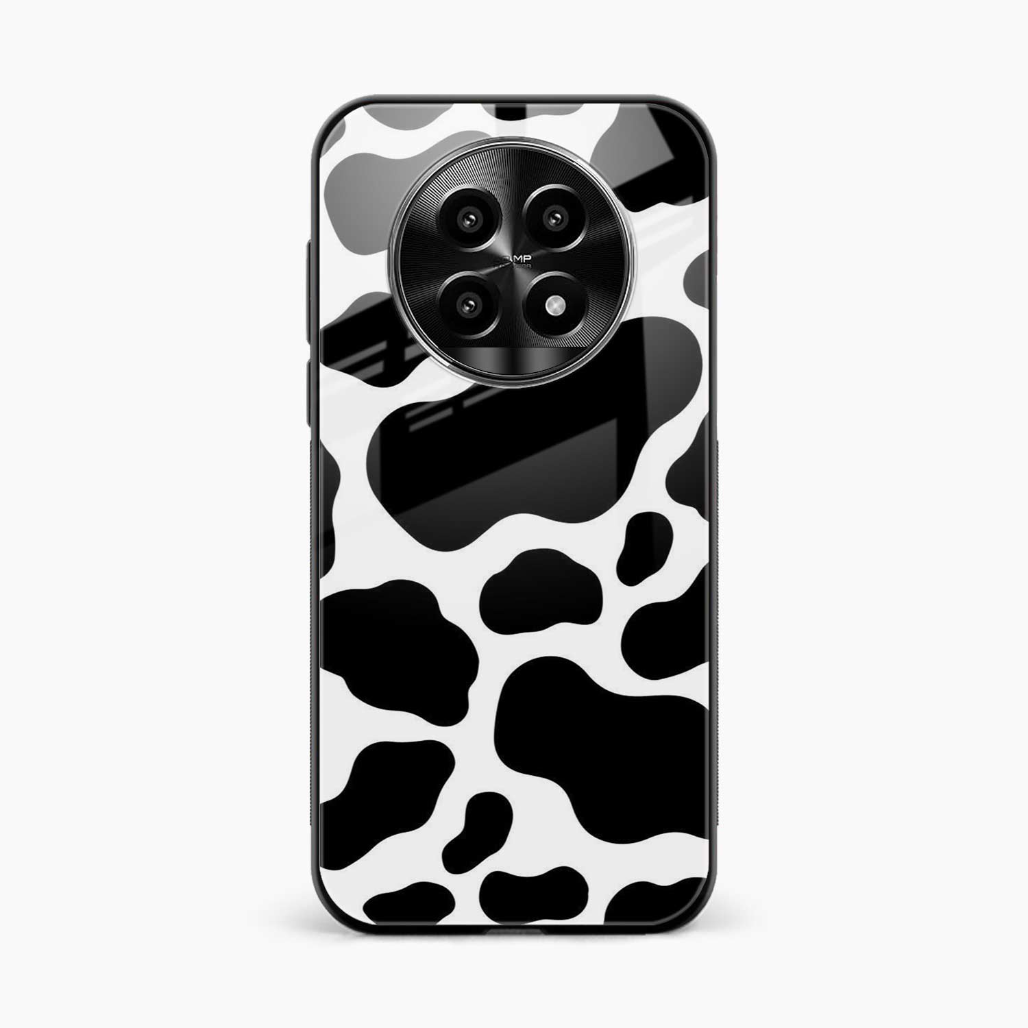 Cow Print Realme 14 Pro Lite 5G Back Cover