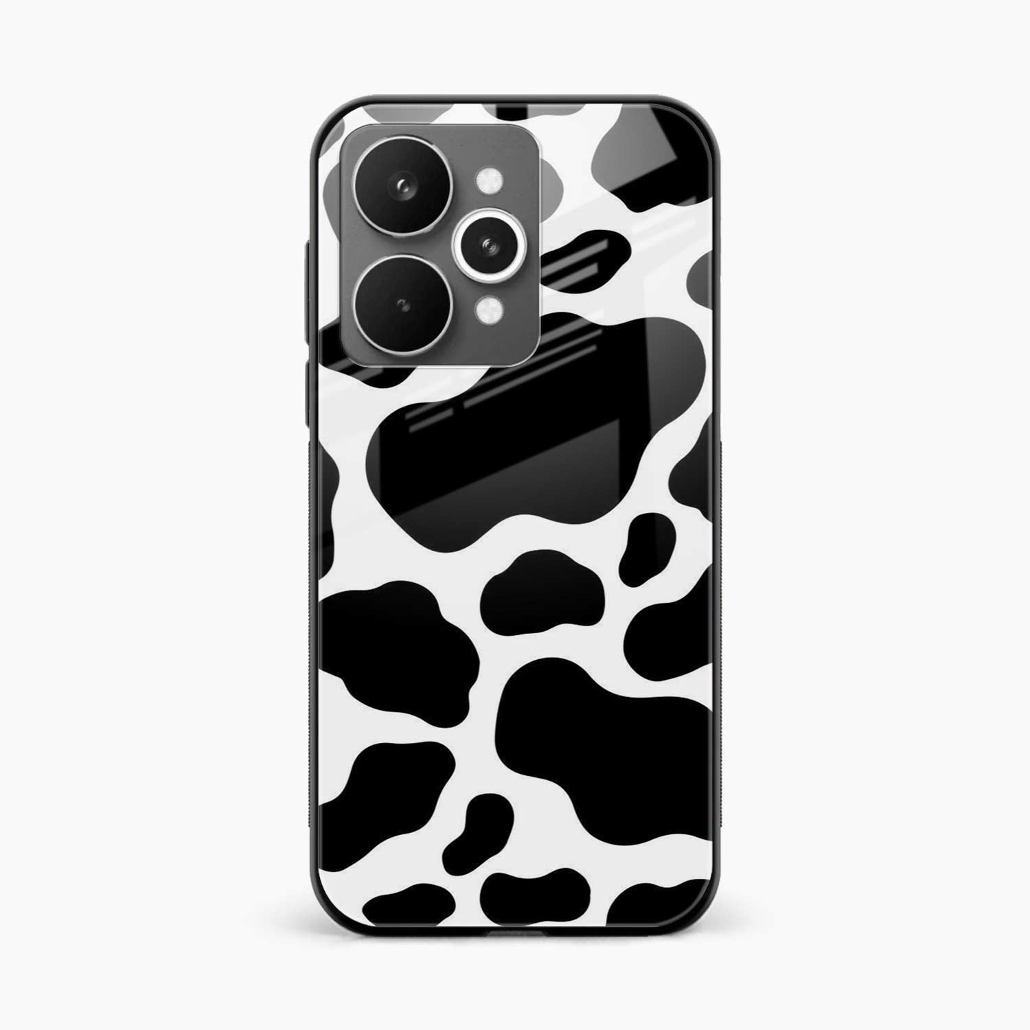 Cow Print Realme 15 Pro 5G Back Cover