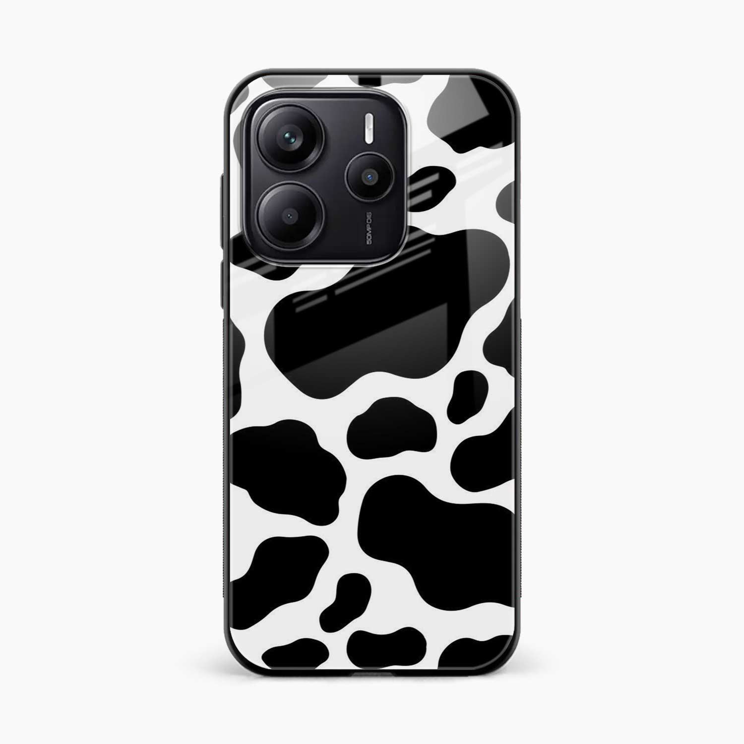 Cow Print Redmi Note 14 SE 5G Back Cover