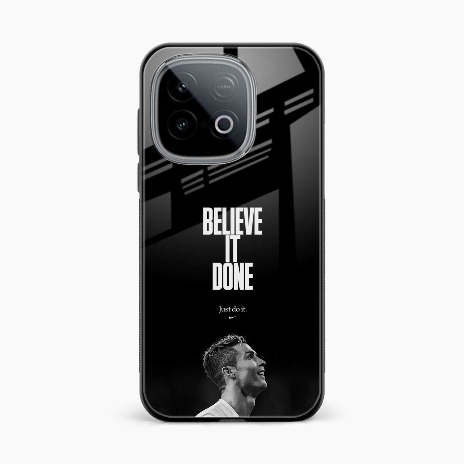 Cristiano Ronaldo Iqoo Neo 10 Back Cover