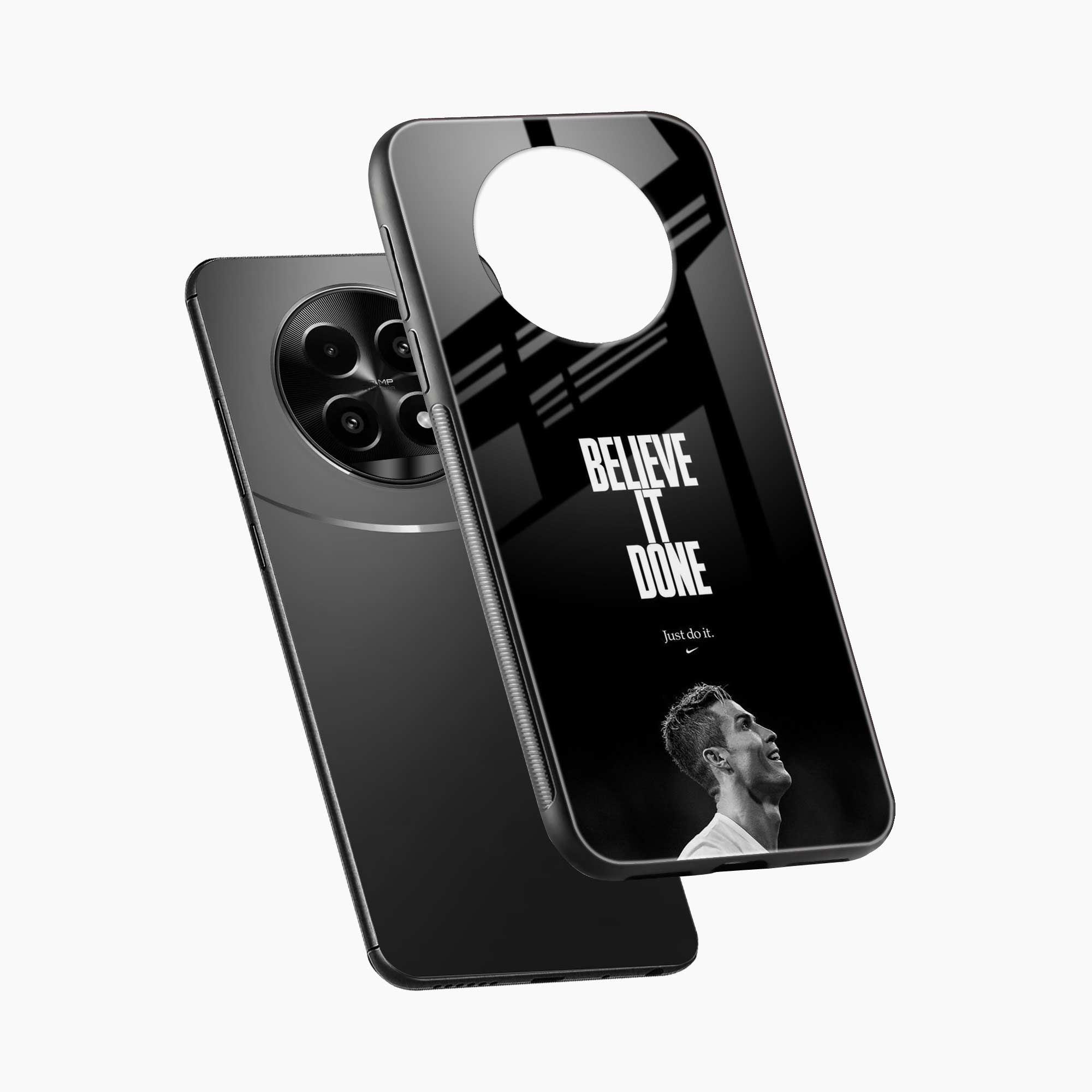 Cristiano Ronaldo Realme 14 Pro Lite 5G Back Cover