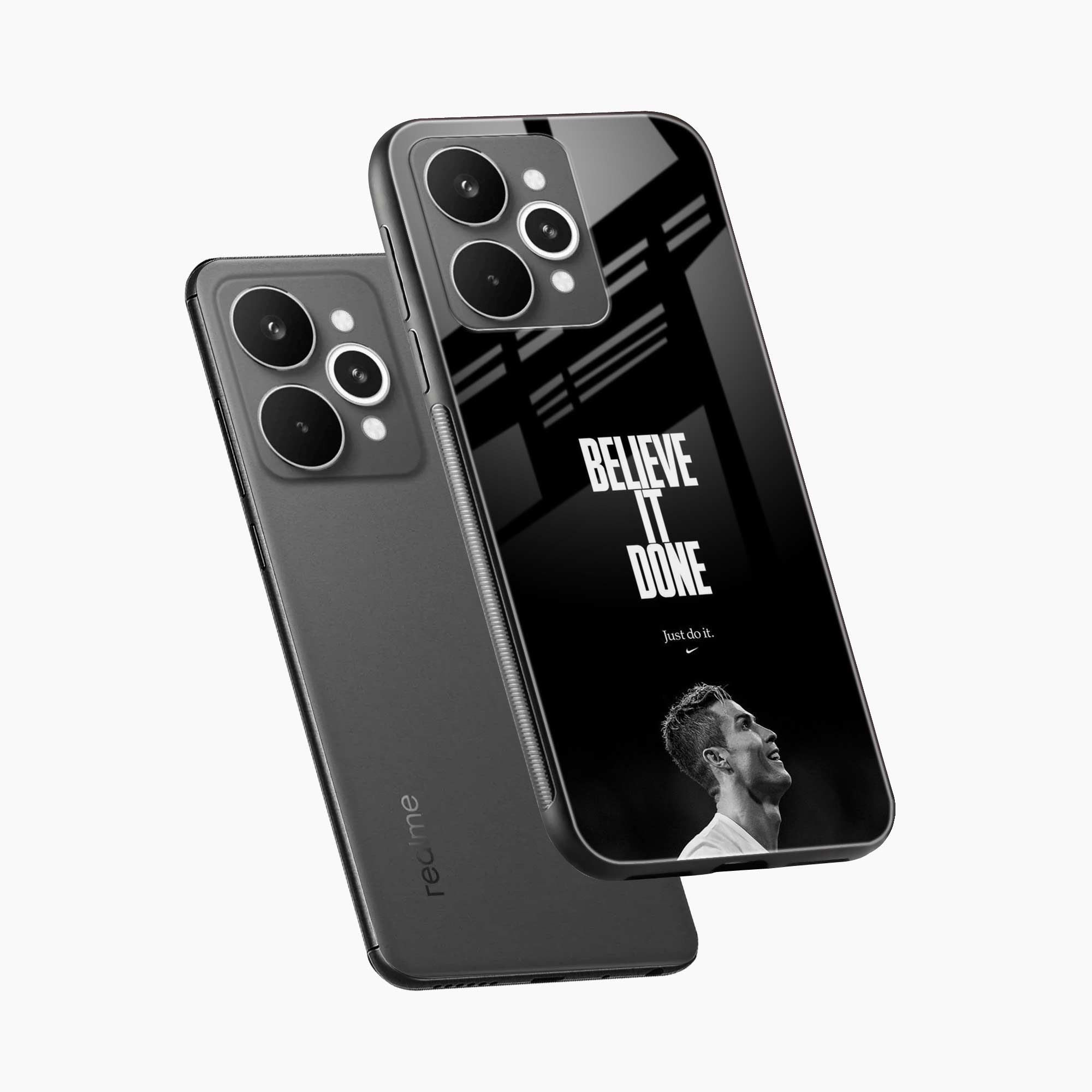 Cristiano Ronaldo Realme 15 5G Back Cover