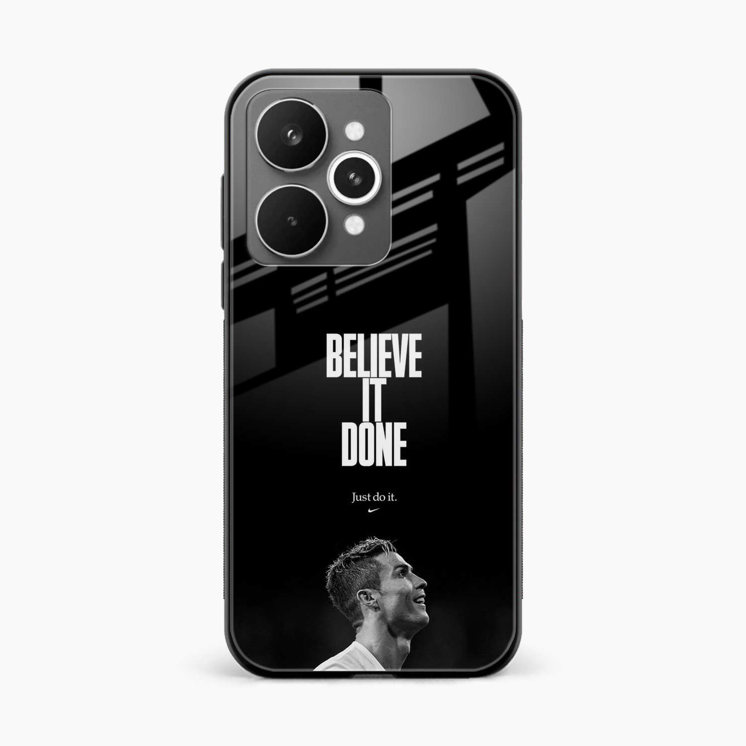 Cristiano Ronaldo Realme 15 Pro 5G Back Cover