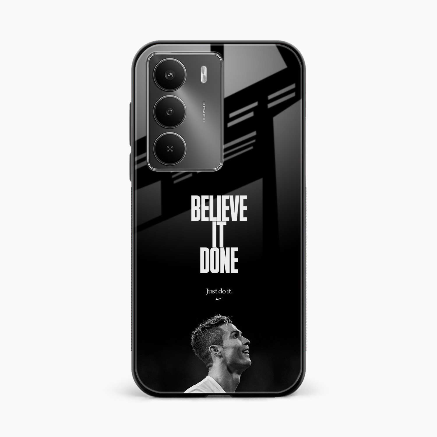 Cristiano Ronaldo Realme C73 5G Back Cover
