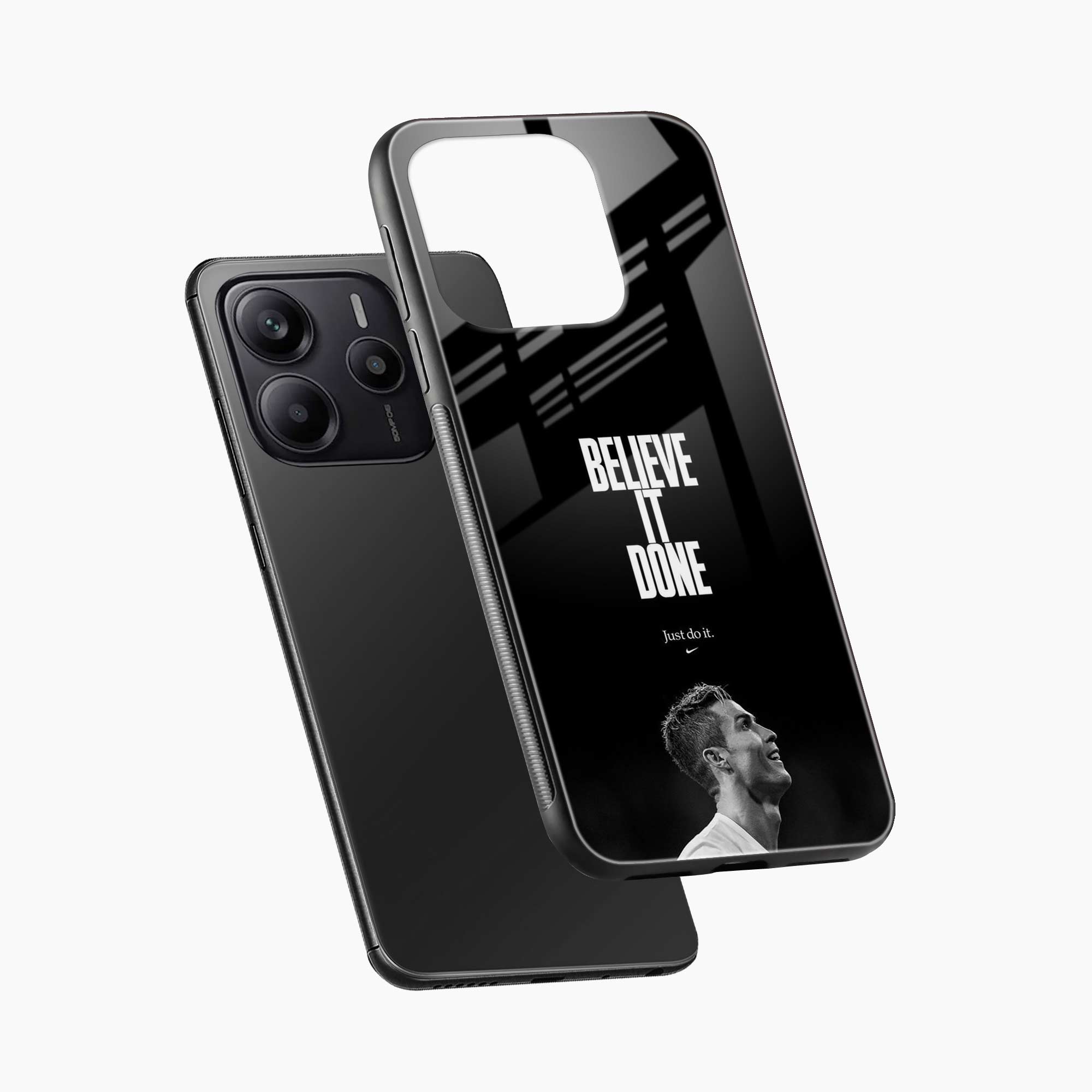 Cristiano Ronaldo Redmi Note 14 SE 5G Back Cover