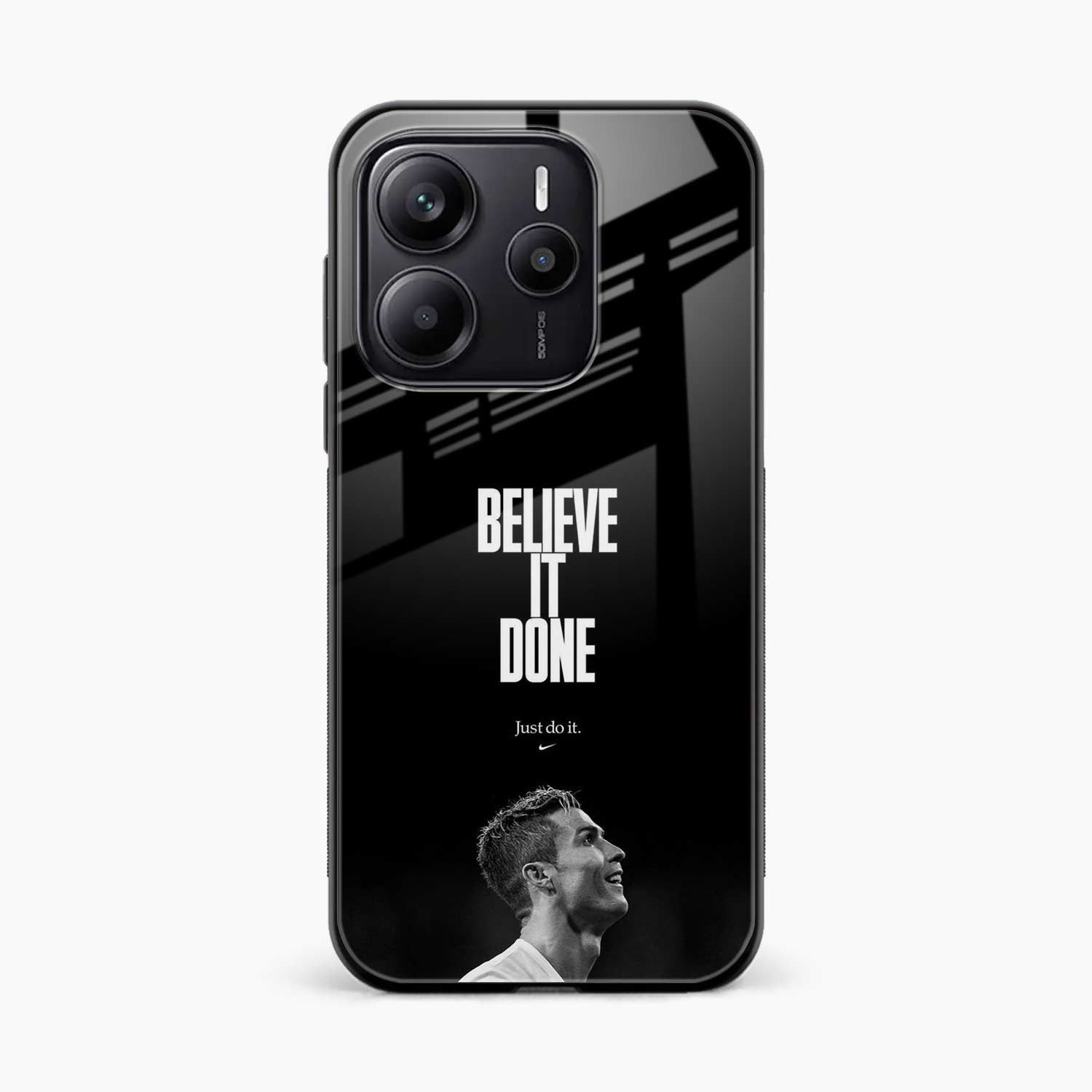 Cristiano Ronaldo Redmi Note 14 SE 5G Back Cover
