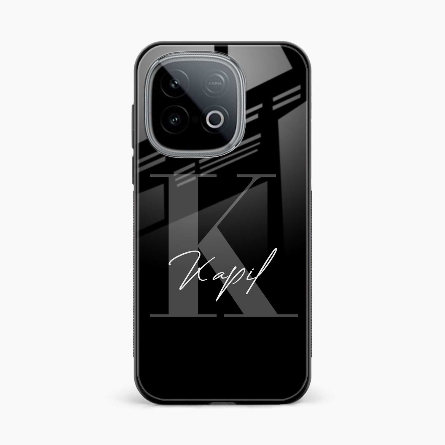 Customised Name Iqoo Neo 10 Back Cover