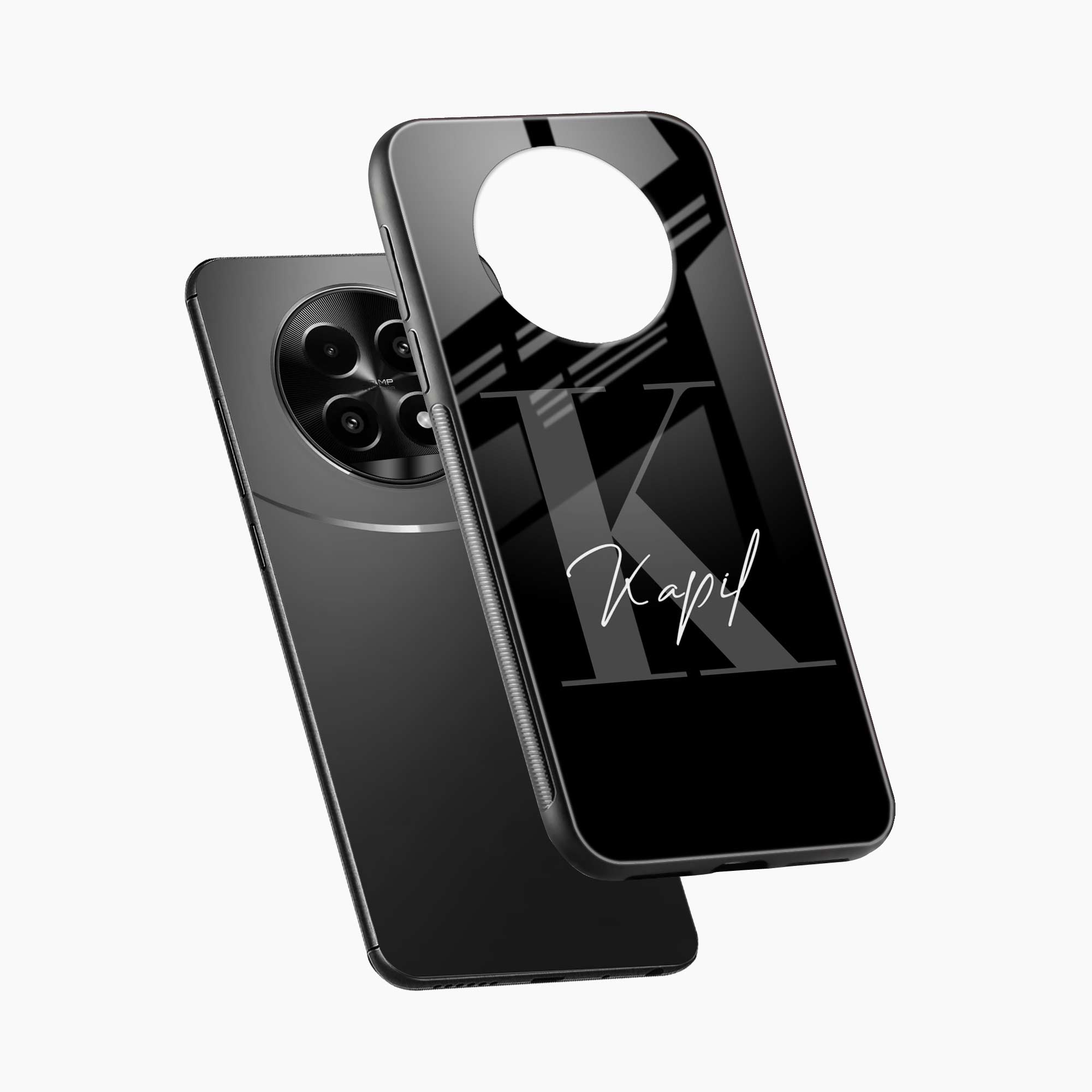 Customised Name Realme 14 Pro Lite 5G Back Cover