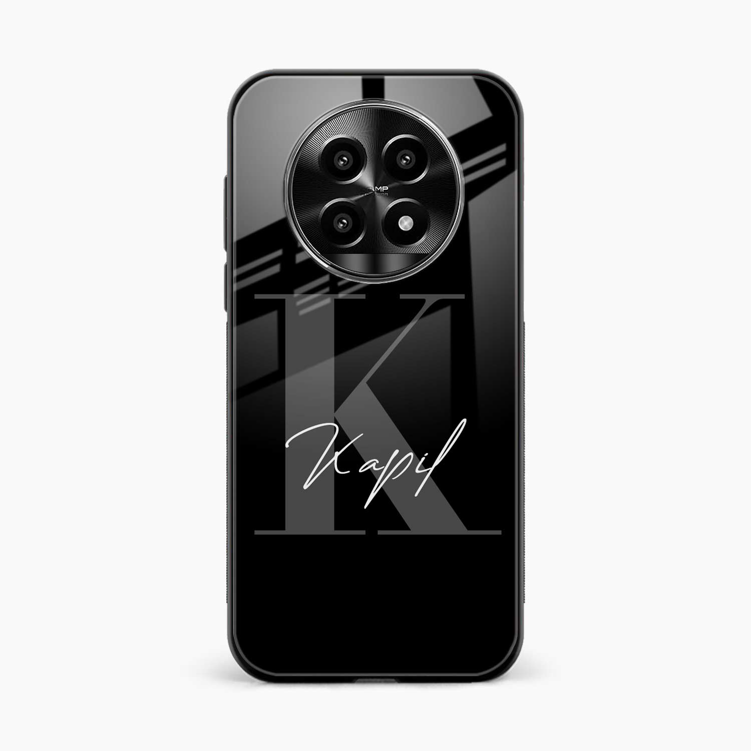 Customised Name Realme 14 Pro Lite 5G Back Cover